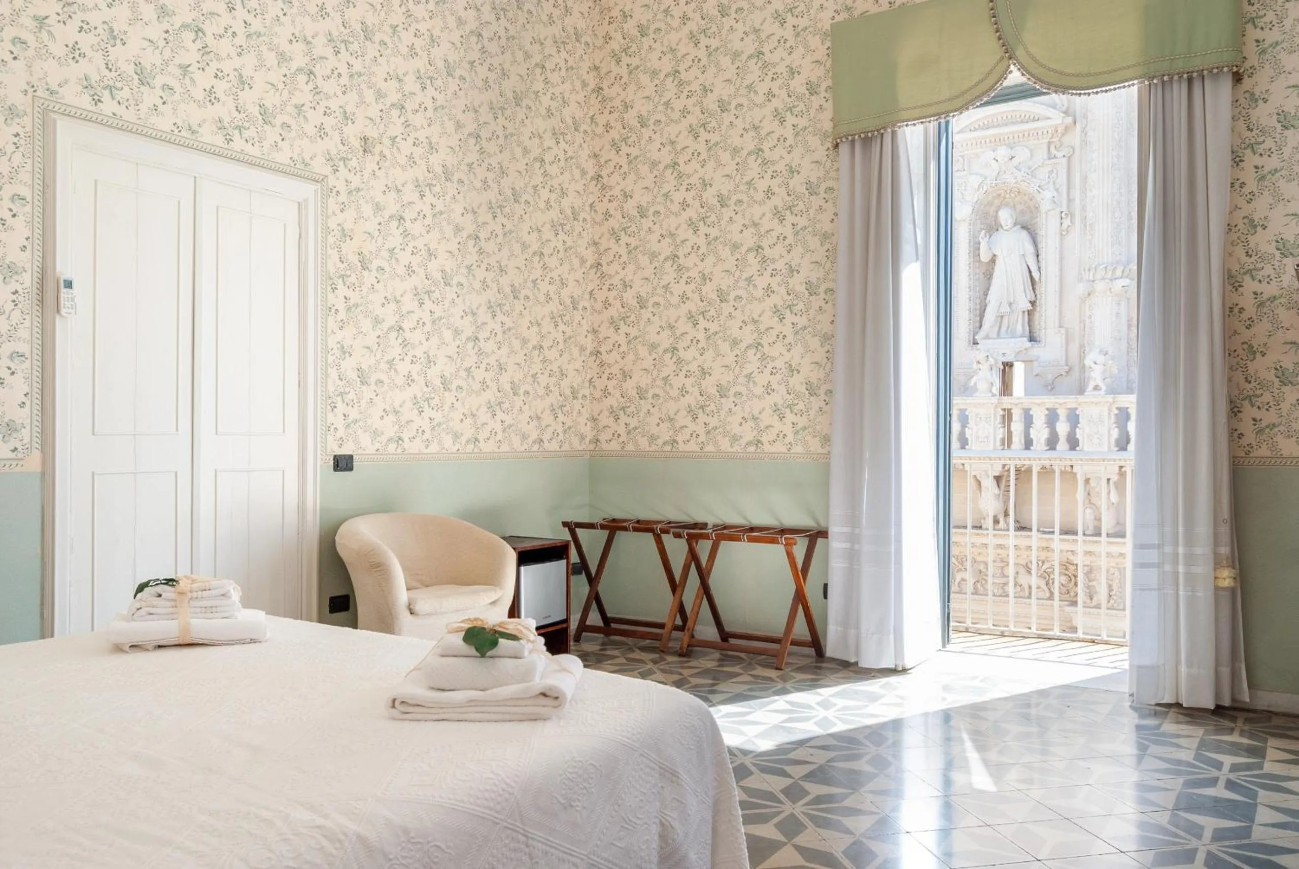 B&B Risveglio col Rosone