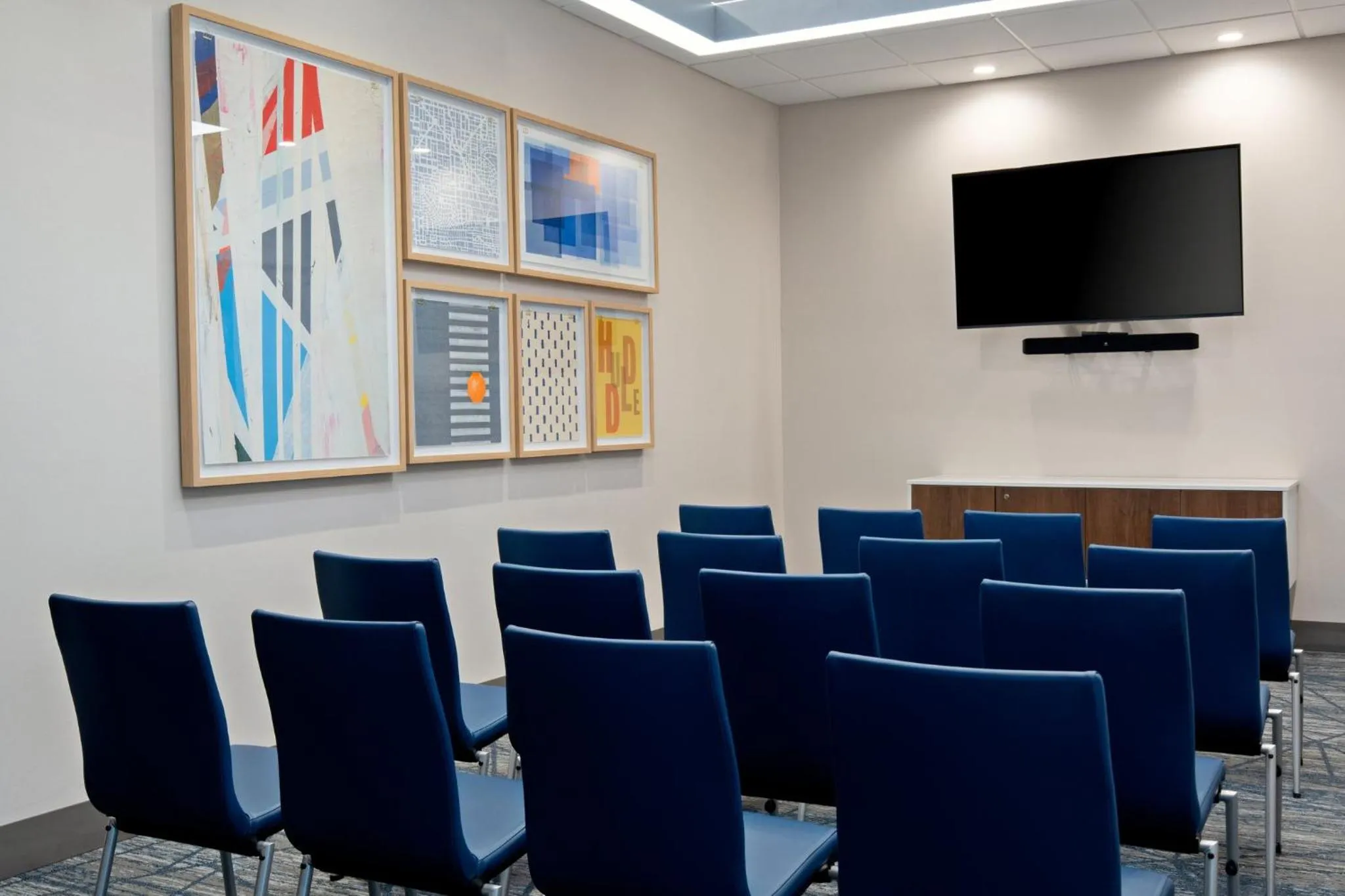 Meeting/conference room in Holiday Inn Express & Suites - Hollister by IHG