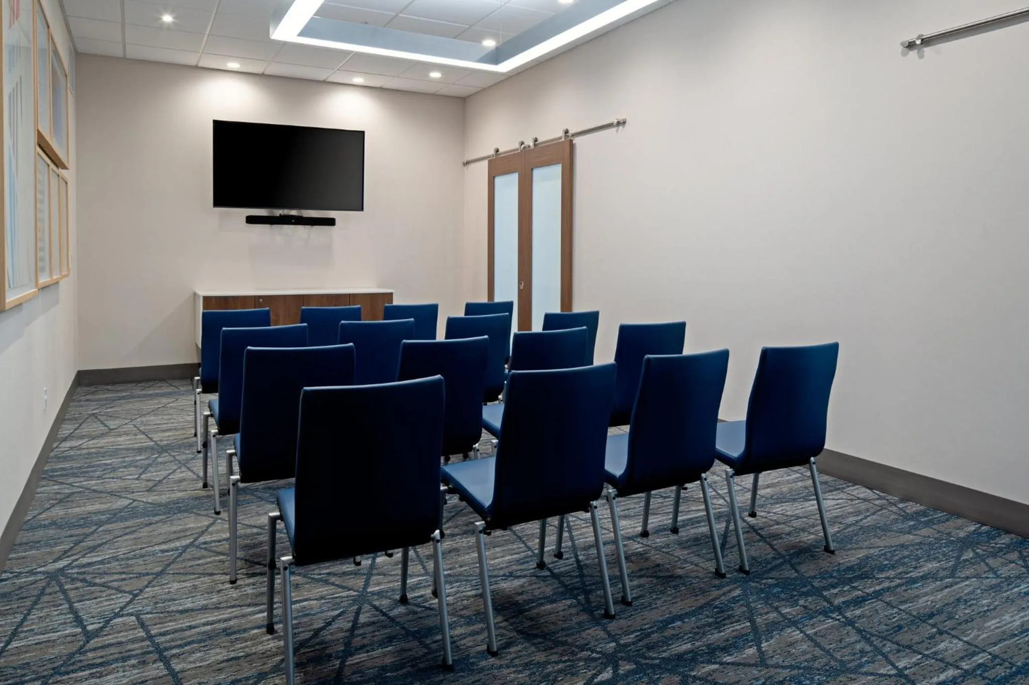 Meeting/conference room in Holiday Inn Express & Suites - Hollister by IHG