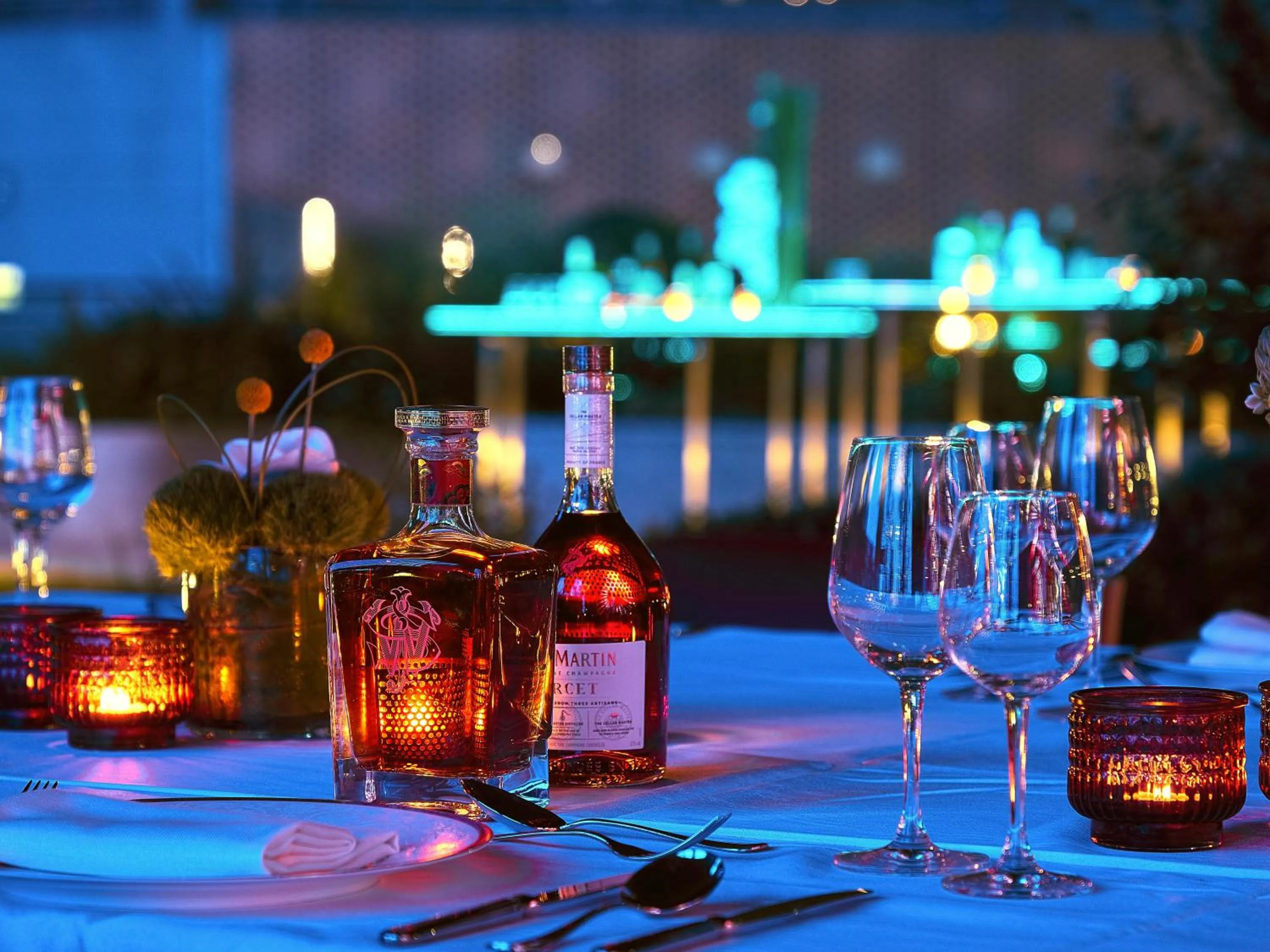 Restaurant/places to eat in InterContinental Hangzhou Liangzhu by IHG