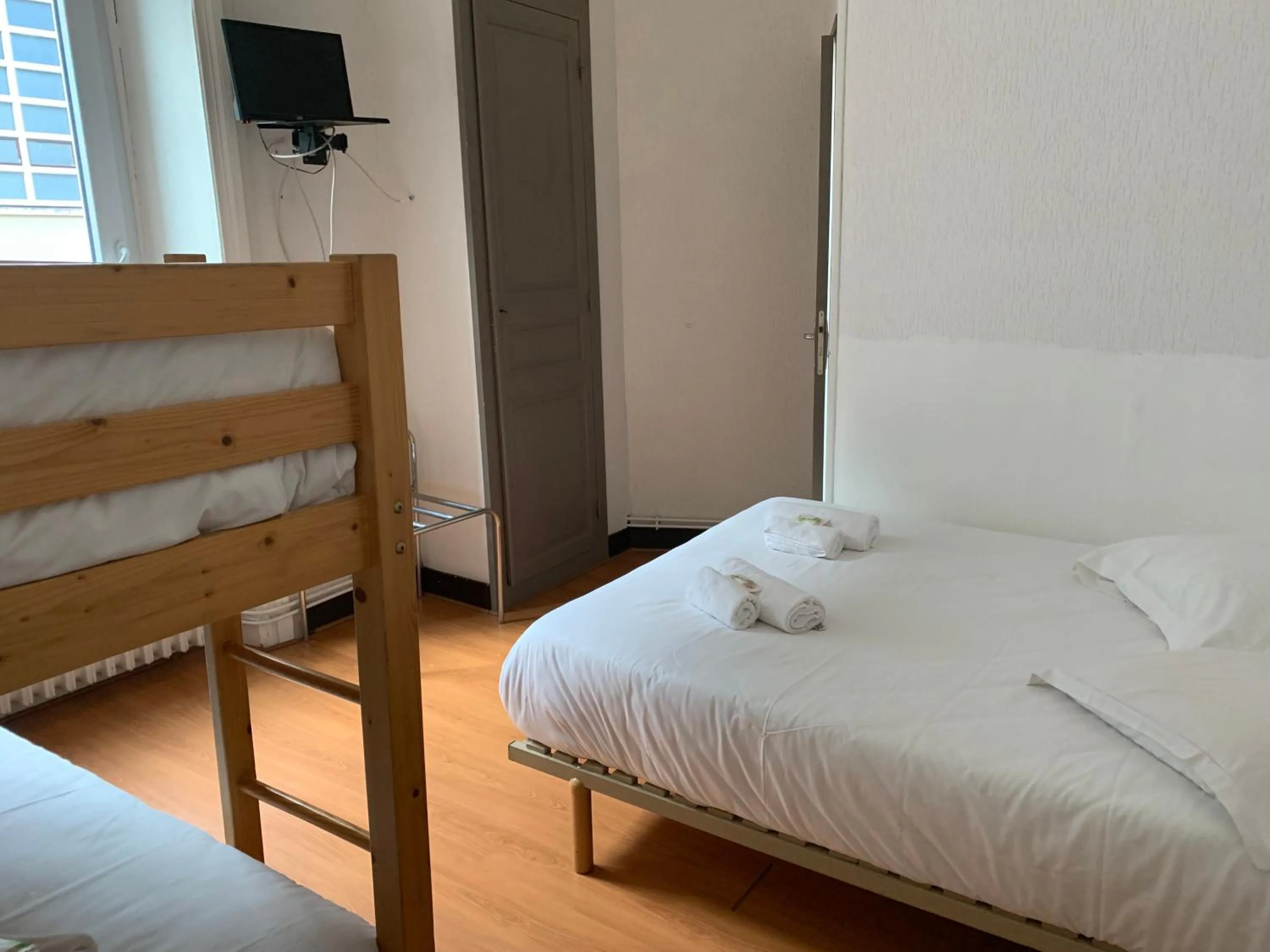 Bed in Le Pourquoi pas