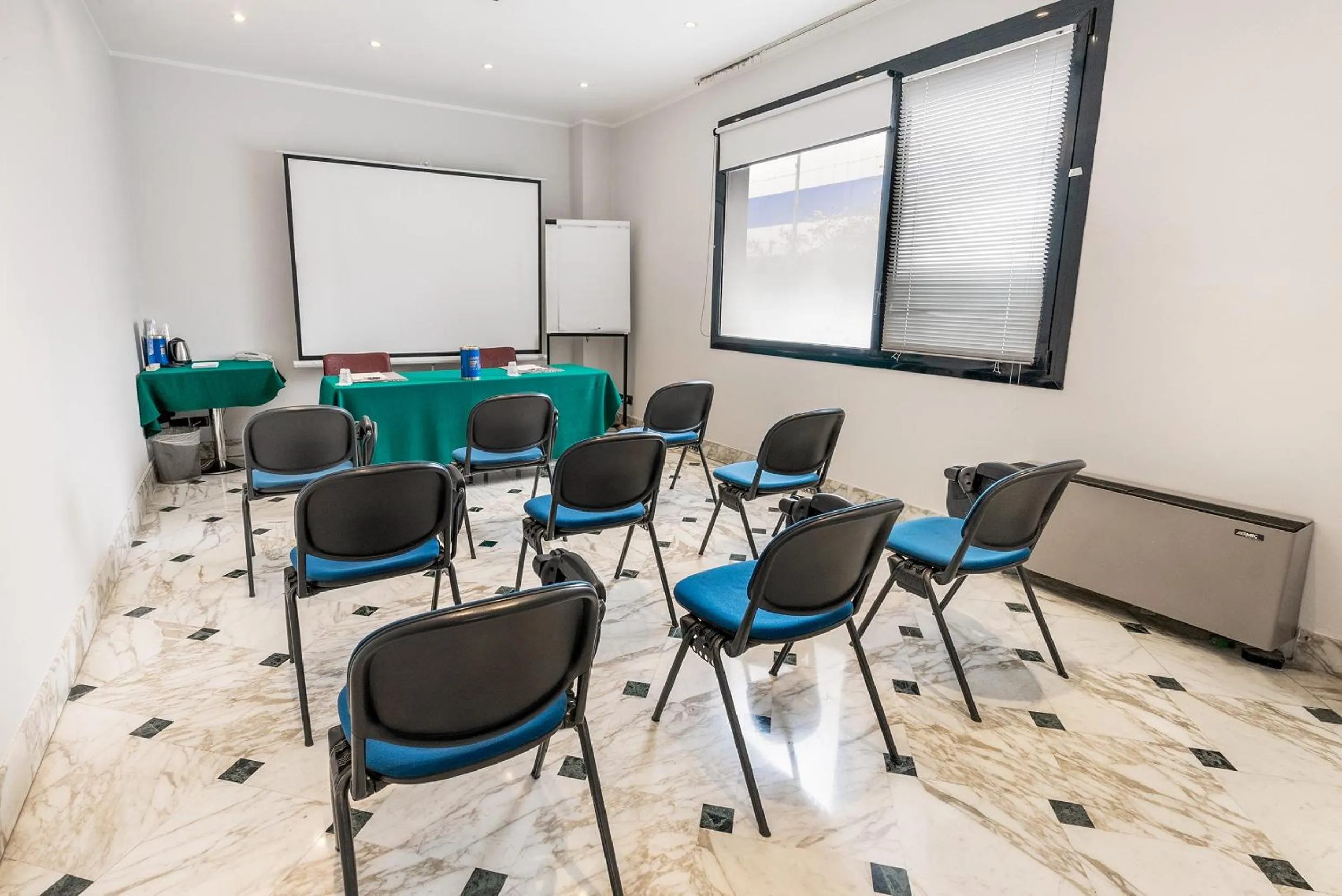 Meeting/conference room in Abacus Hotel