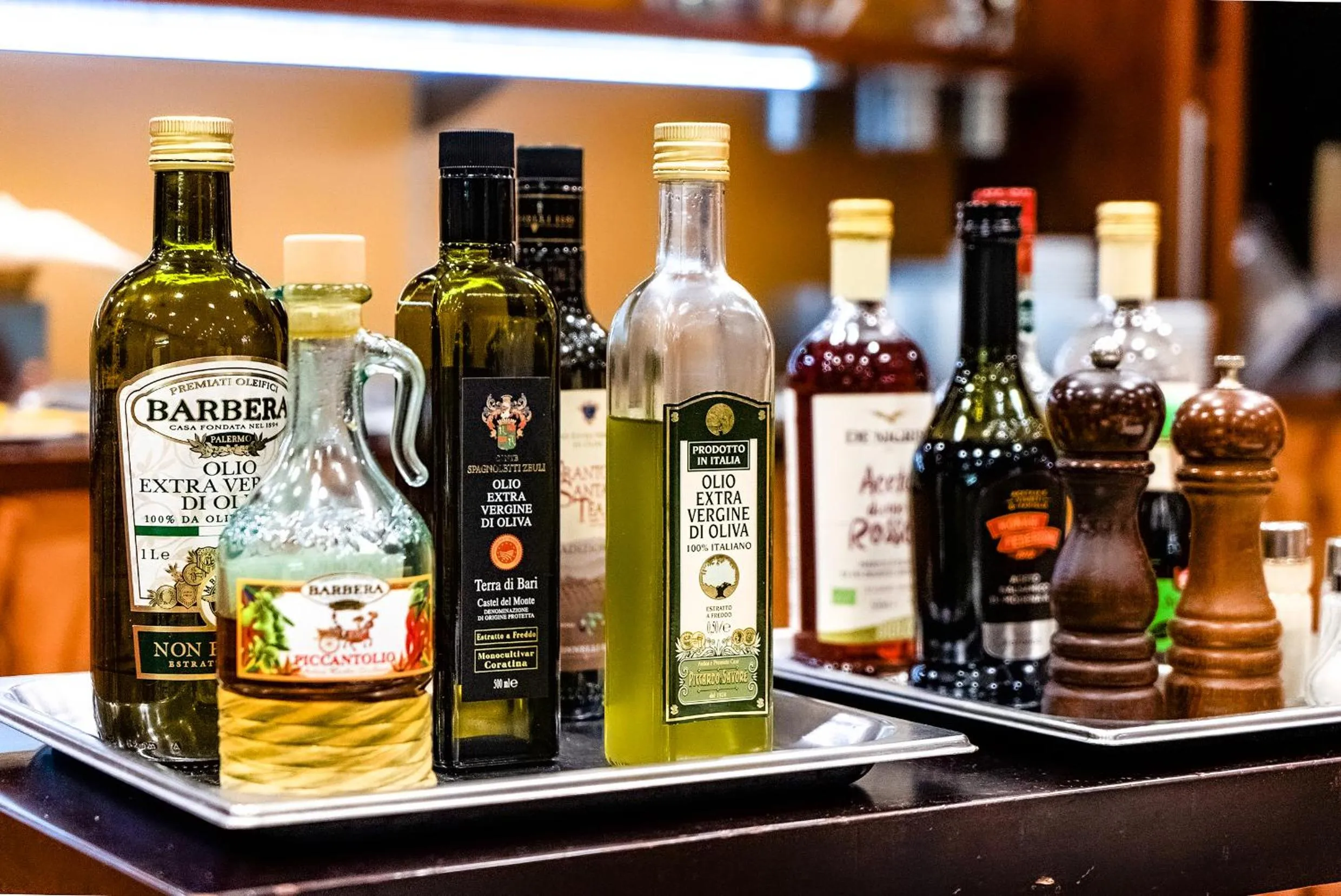 Restaurant/places to eat in Abacus Hotel