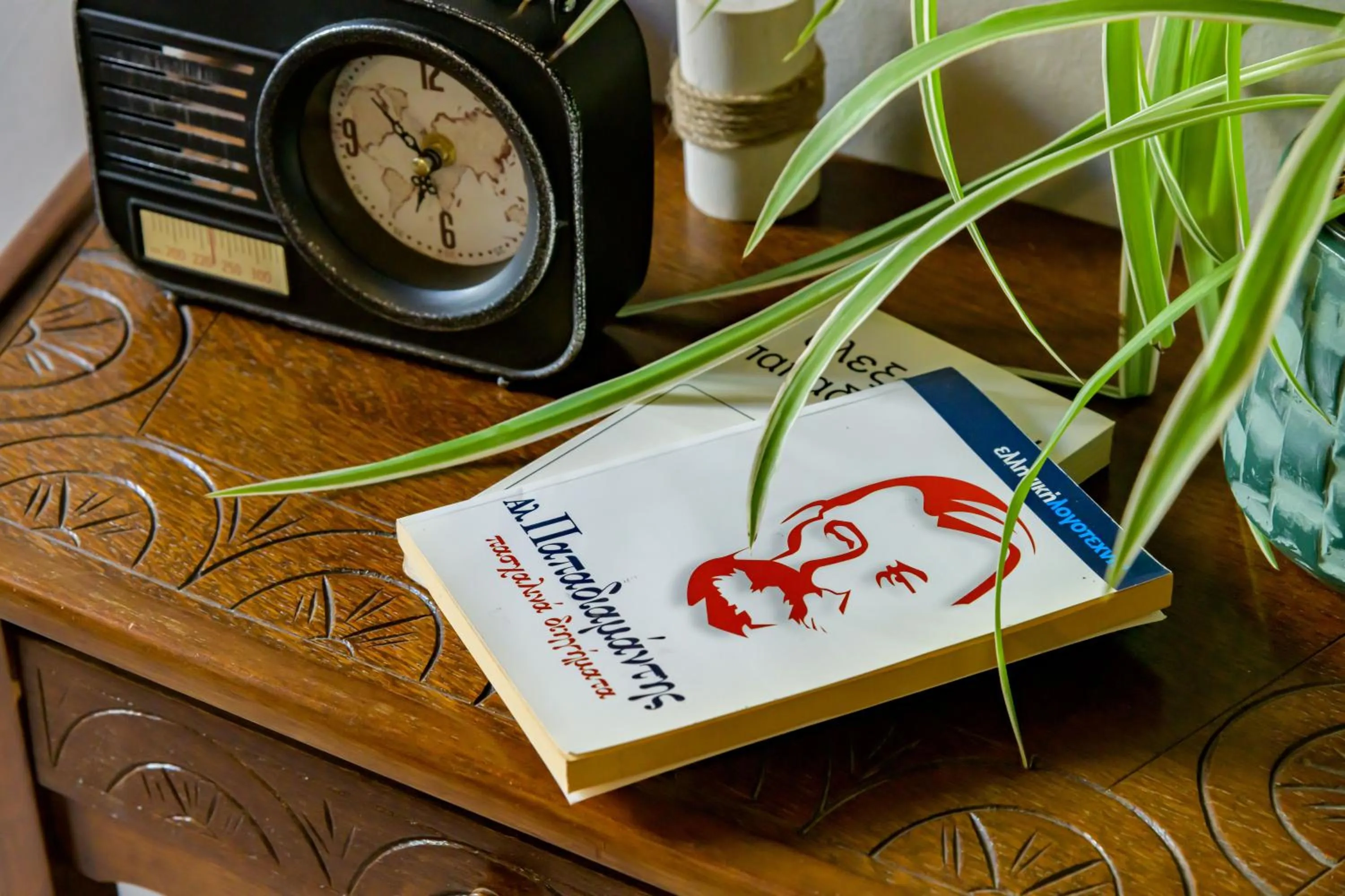 Library in Urban Tales