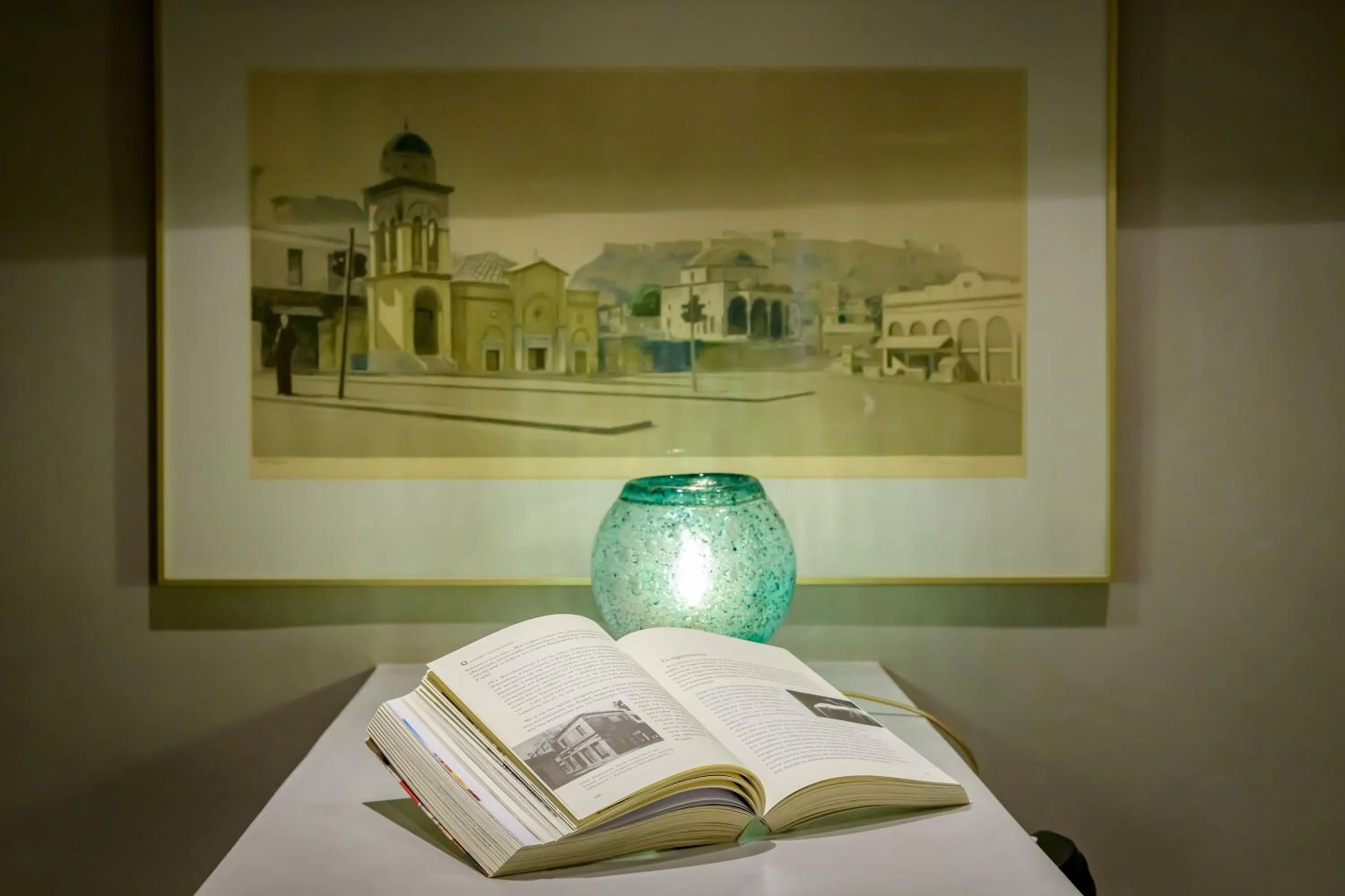 Lobby or reception in Urban Tales