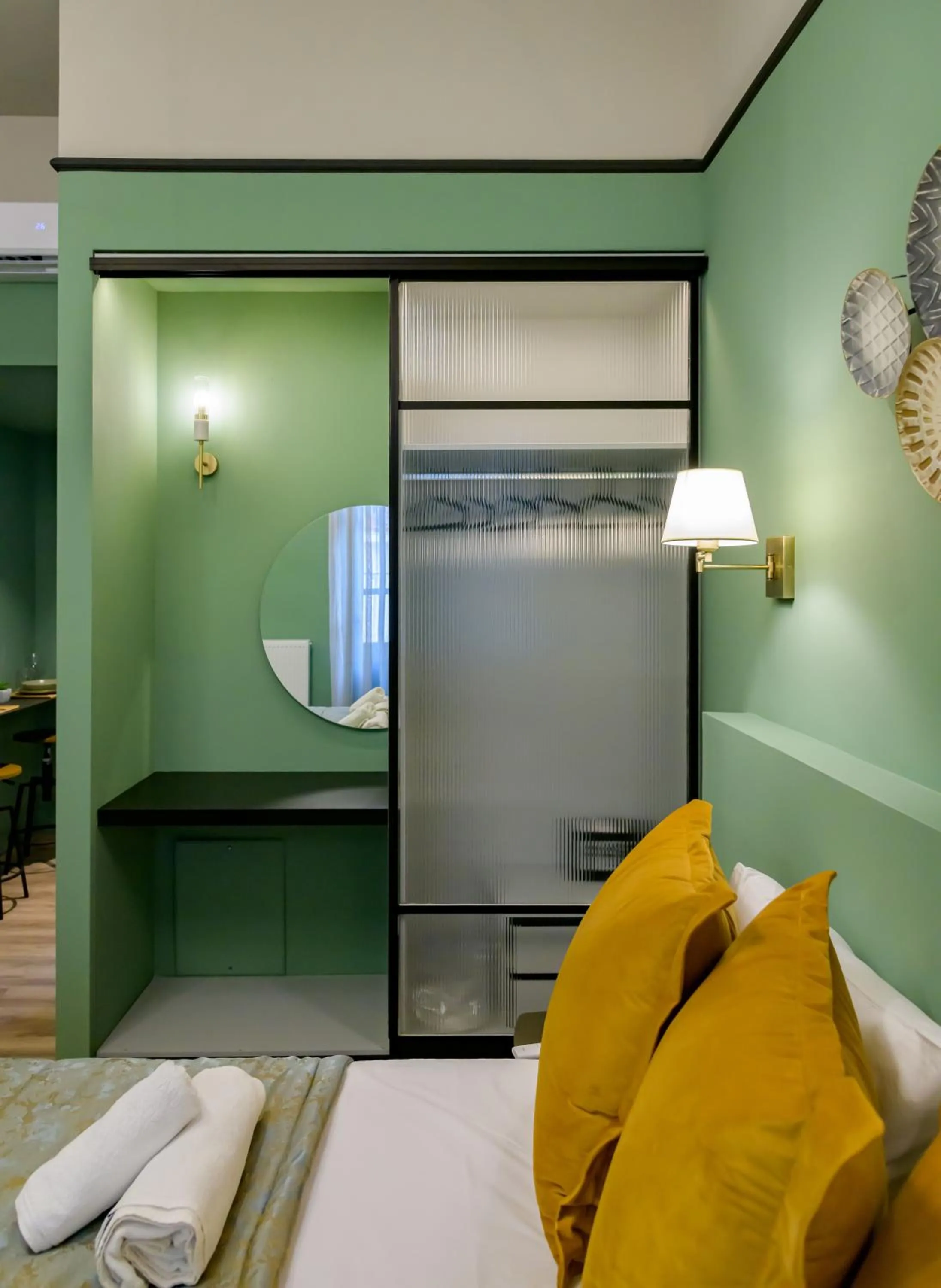 wardrobe in Urban Tales