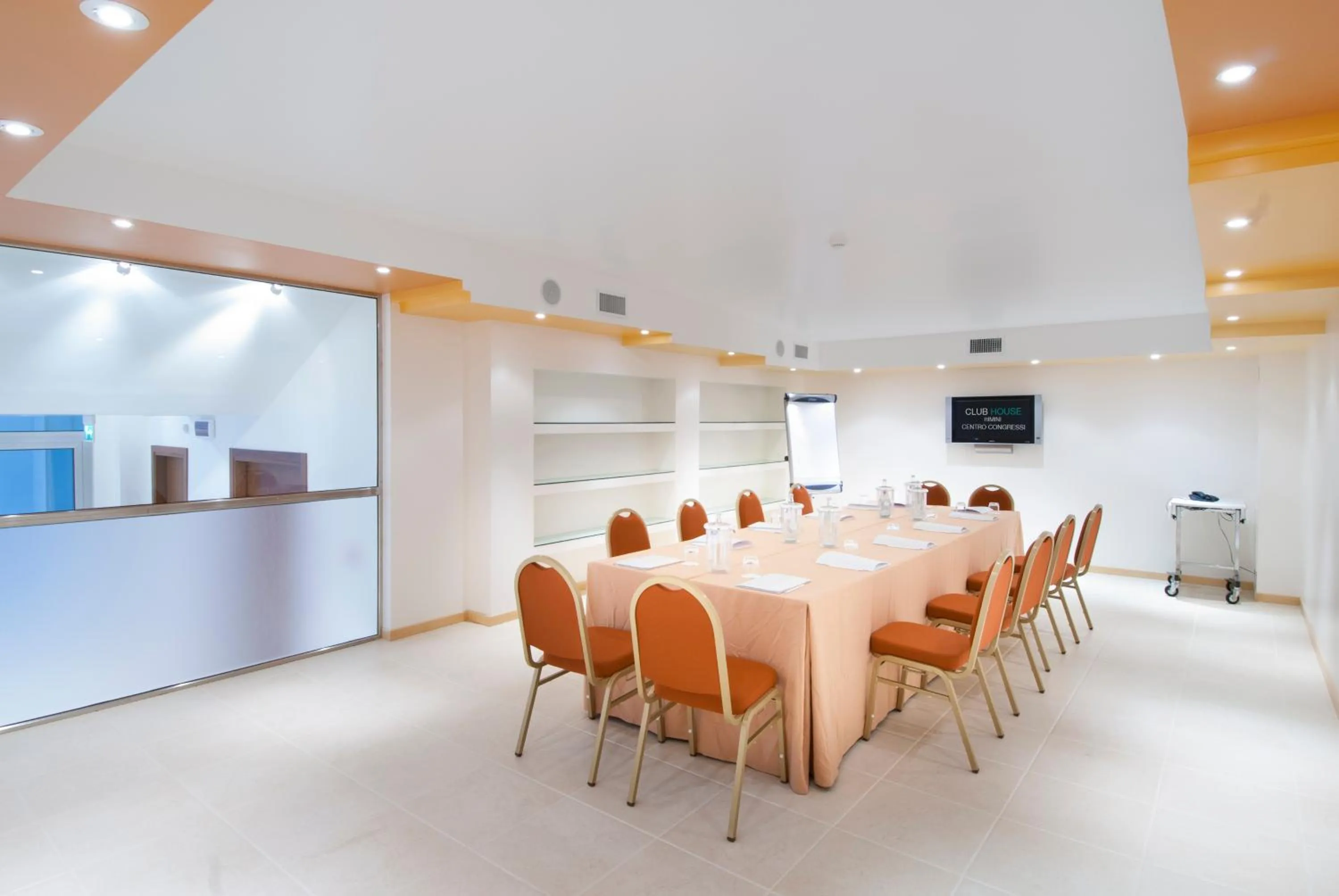 Meeting/conference room in Club House Hotel