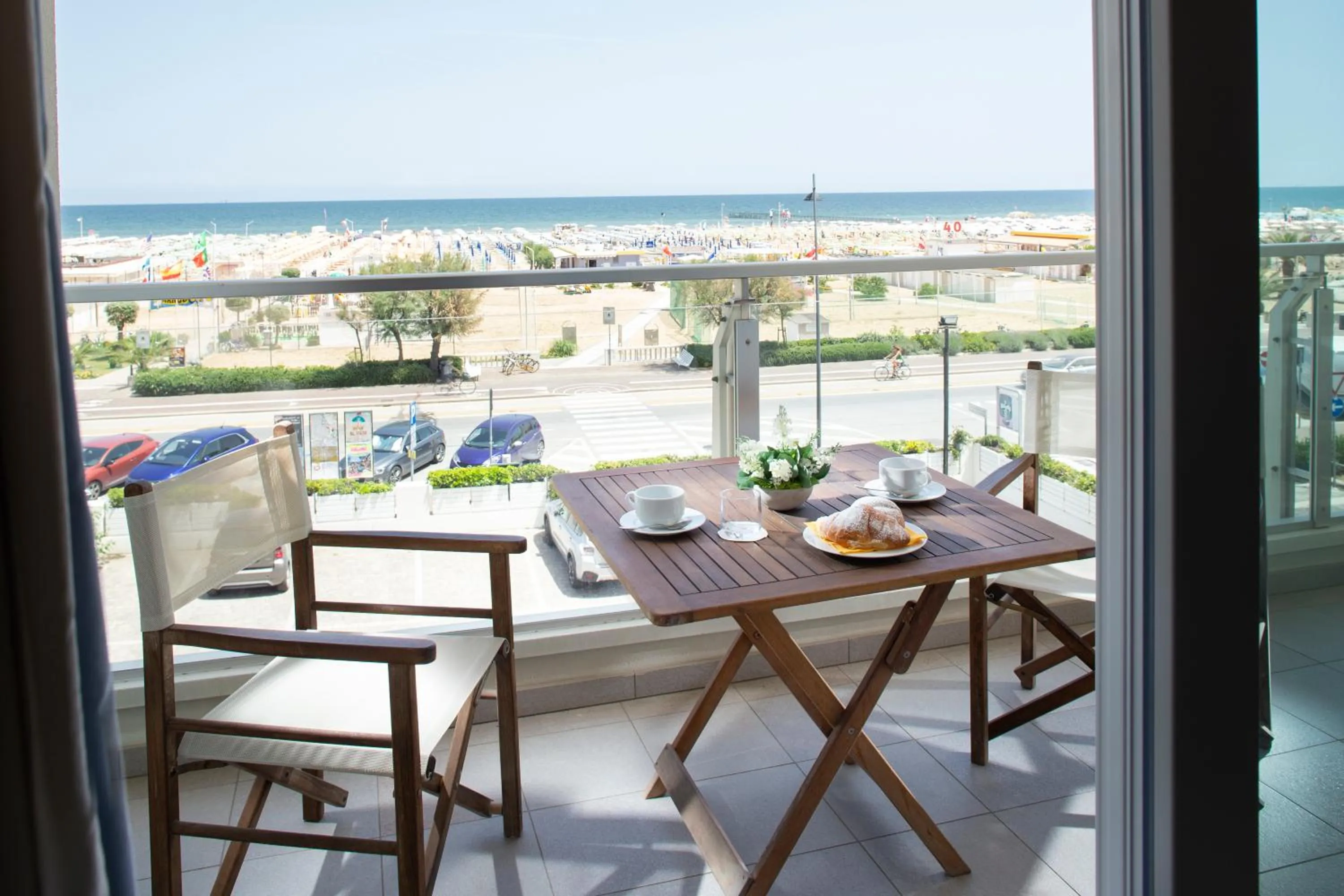 Beach in Club House Hotel