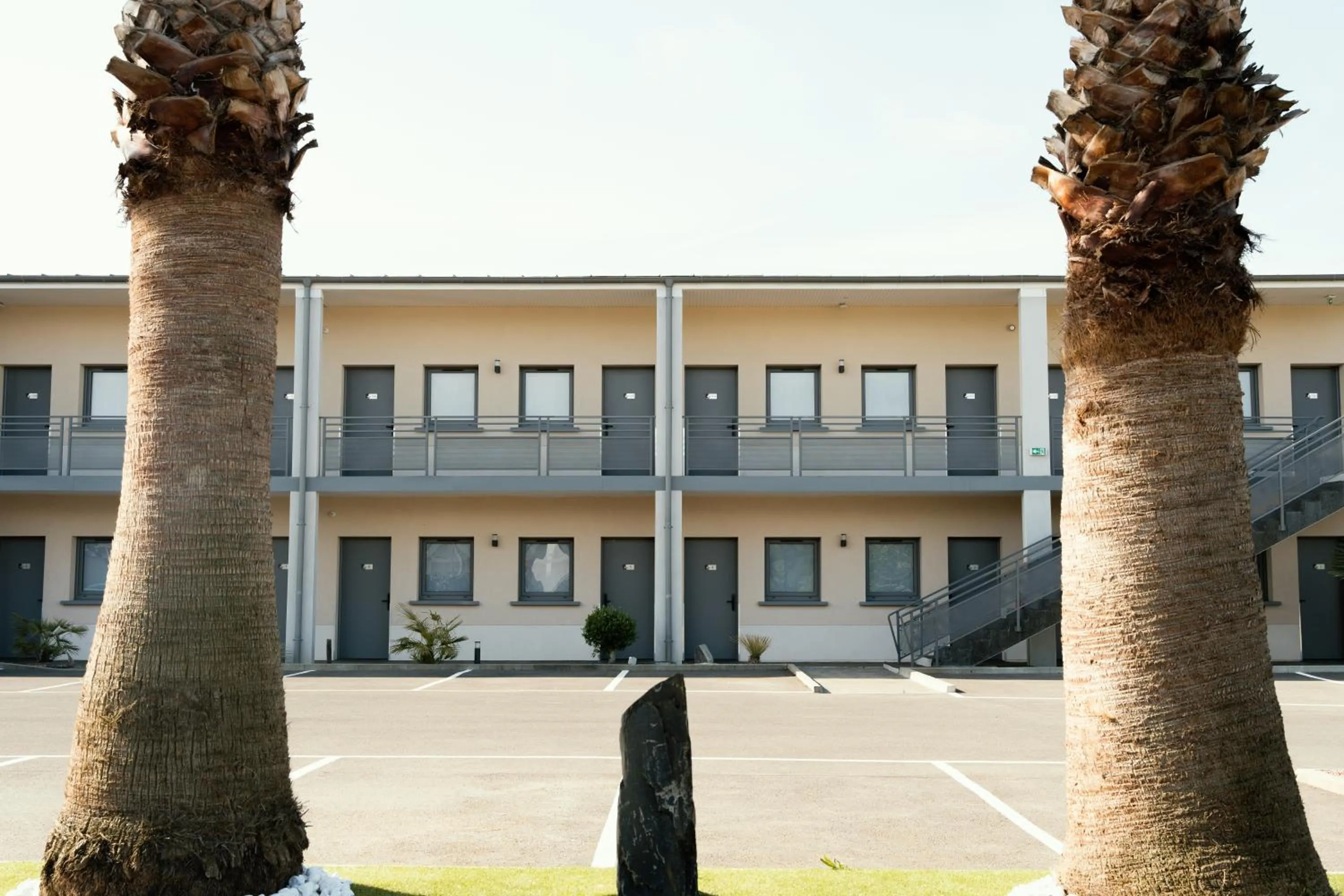 Property building in Cottages de France CDG