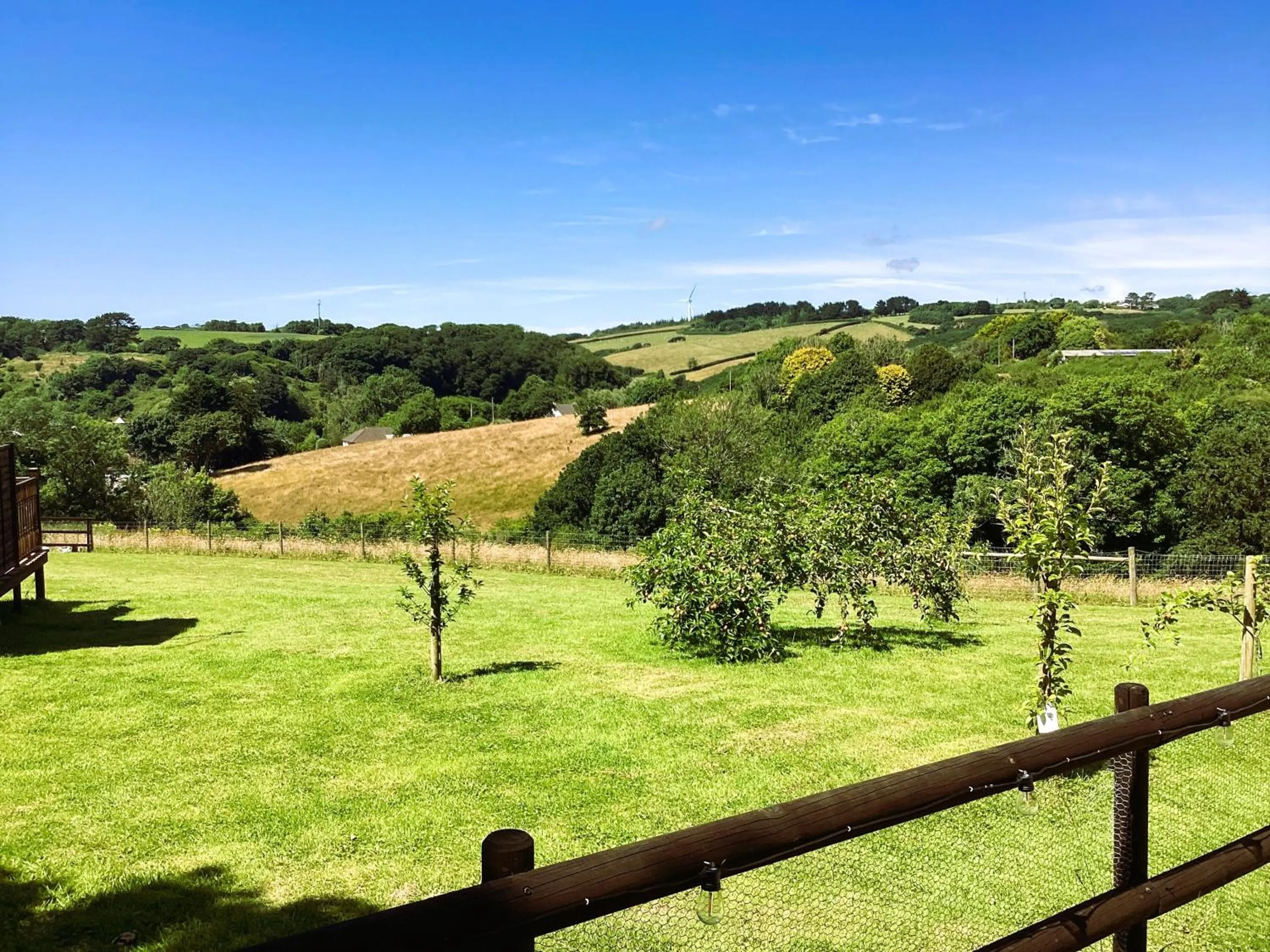View (from property/room) in Bosvean House Bed & Breakfast