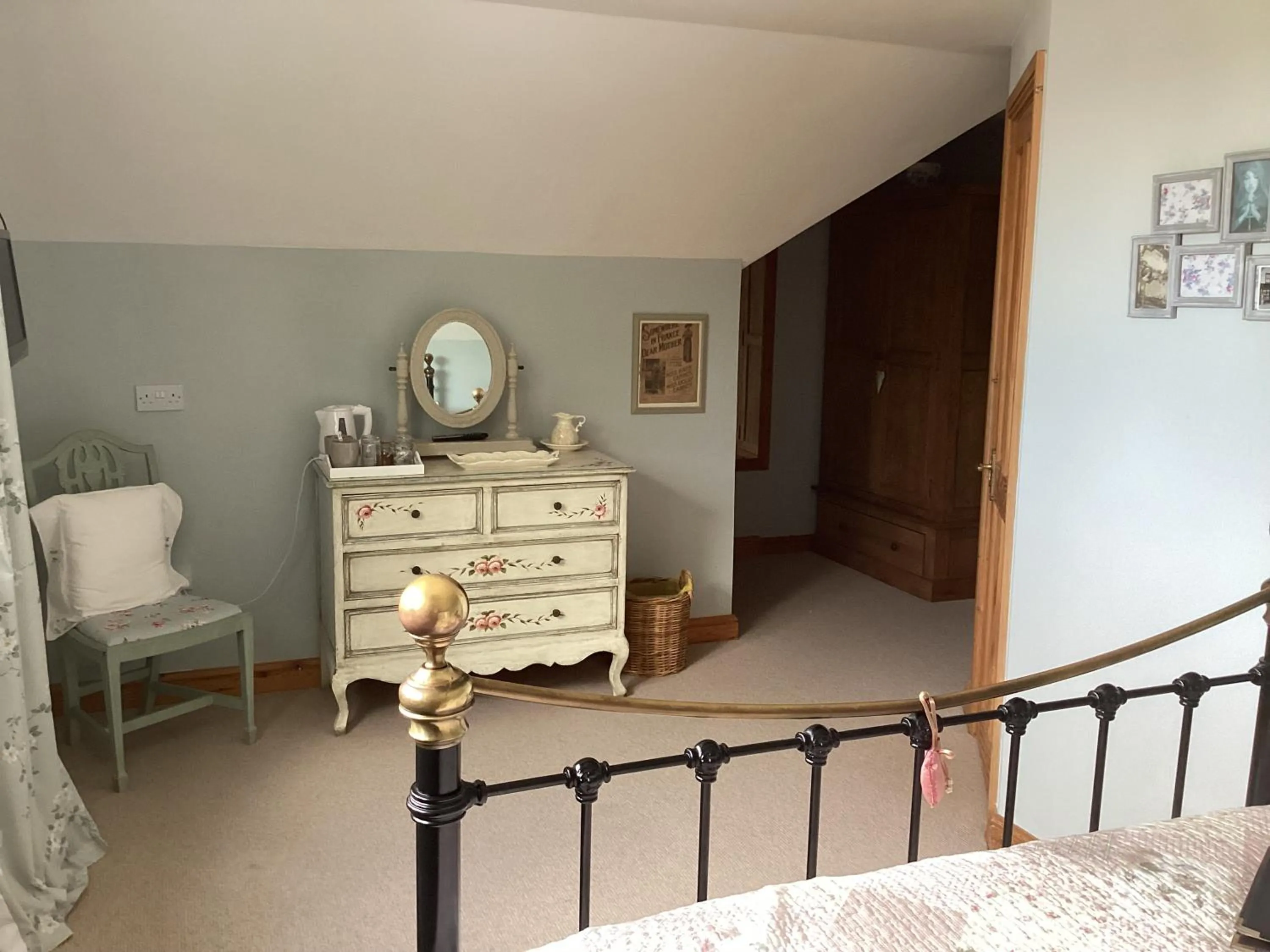 Photo of the whole room in Bosvean House Bed & Breakfast