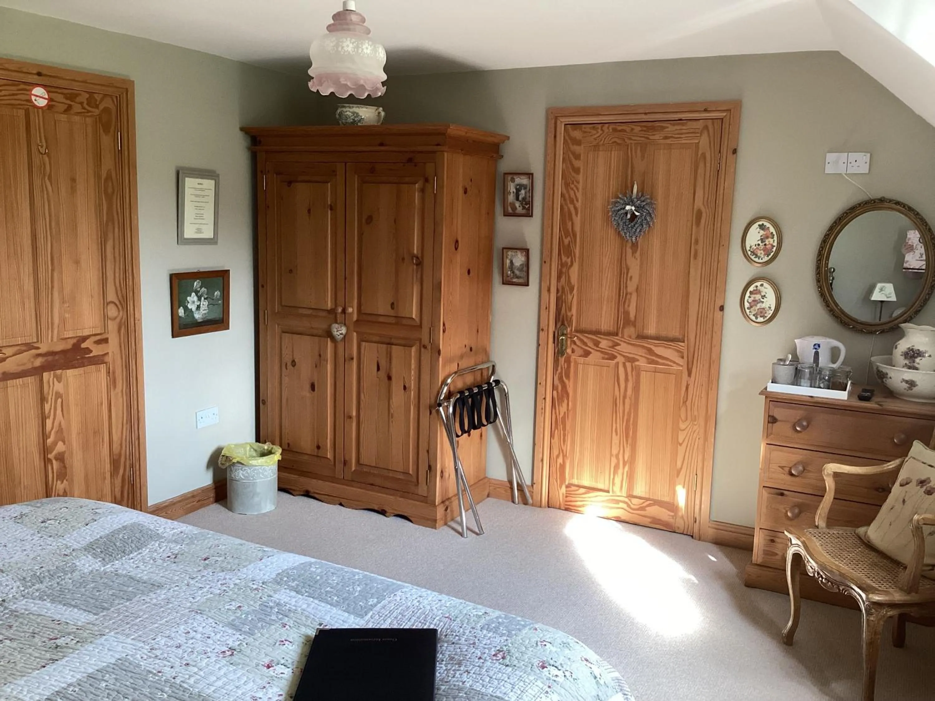 Photo of the whole room in Bosvean House Bed & Breakfast