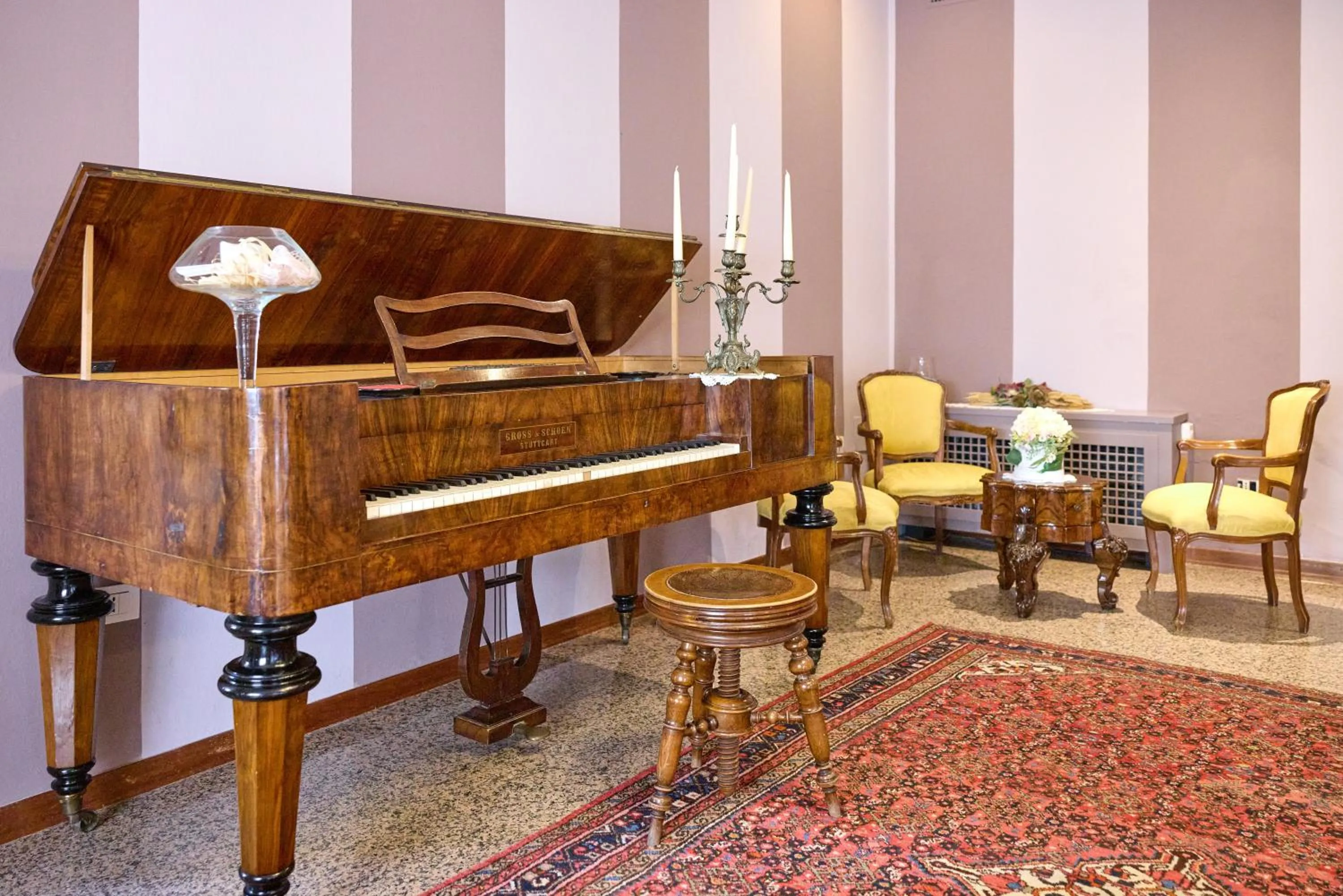 Lake Front Hotel Brenzone