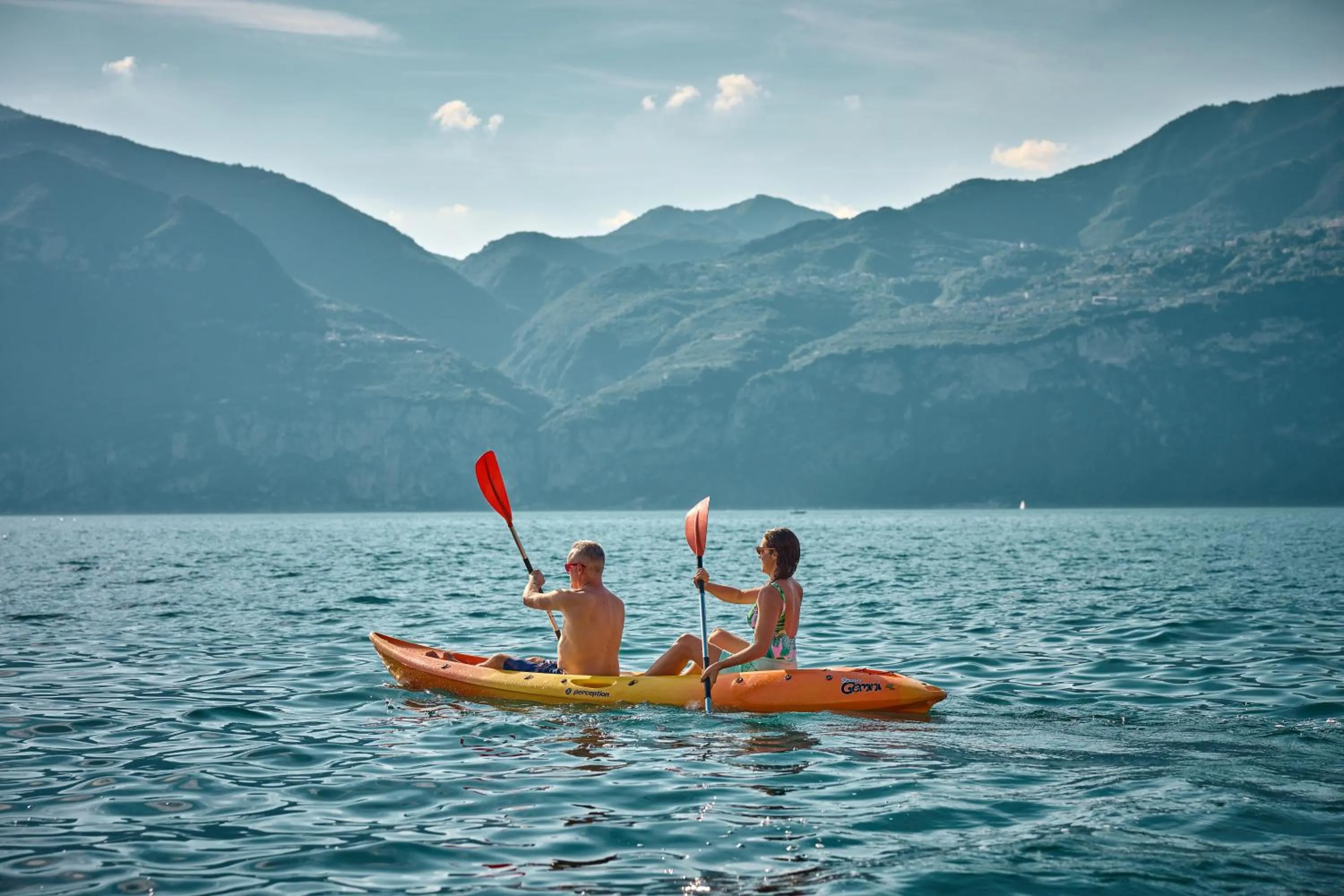 Lake Front Hotel Brenzone