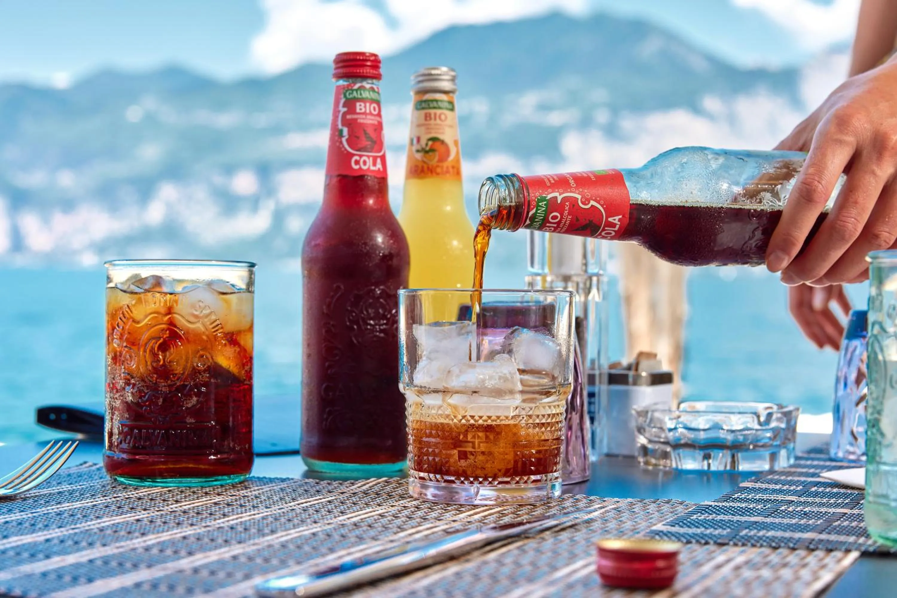 Day in Lake Front Hotel Brenzone