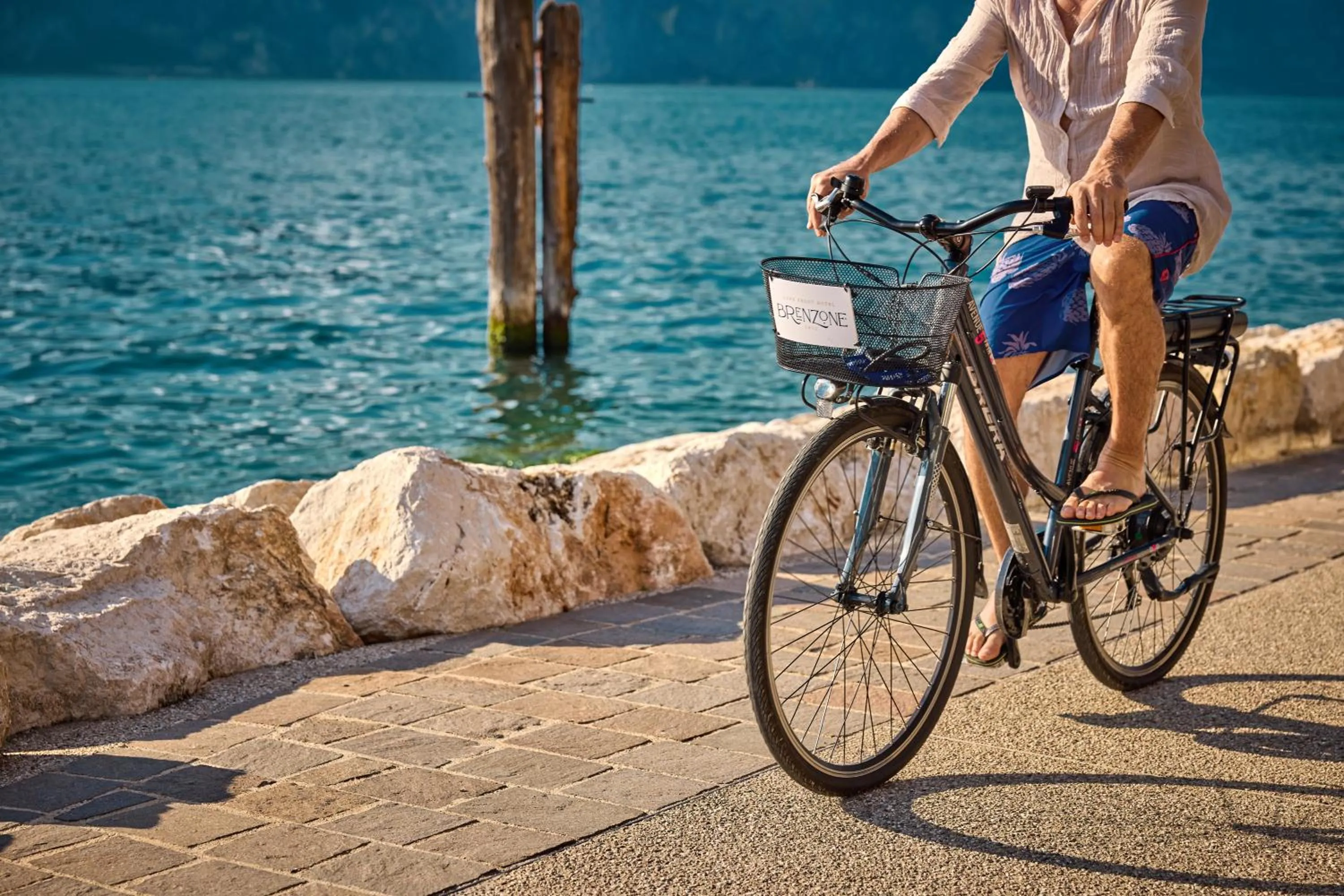 Lake Front Hotel Brenzone