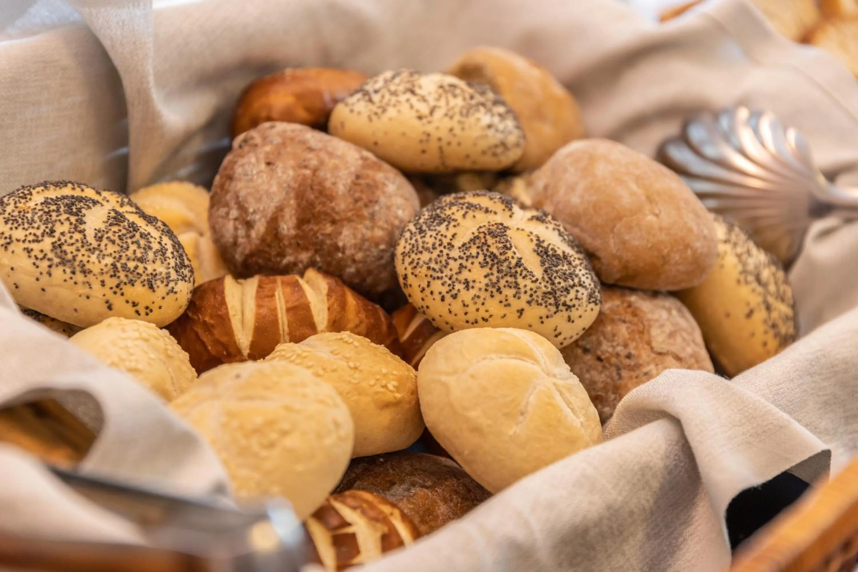 Breakfast in Lake Front Hotel Brenzone