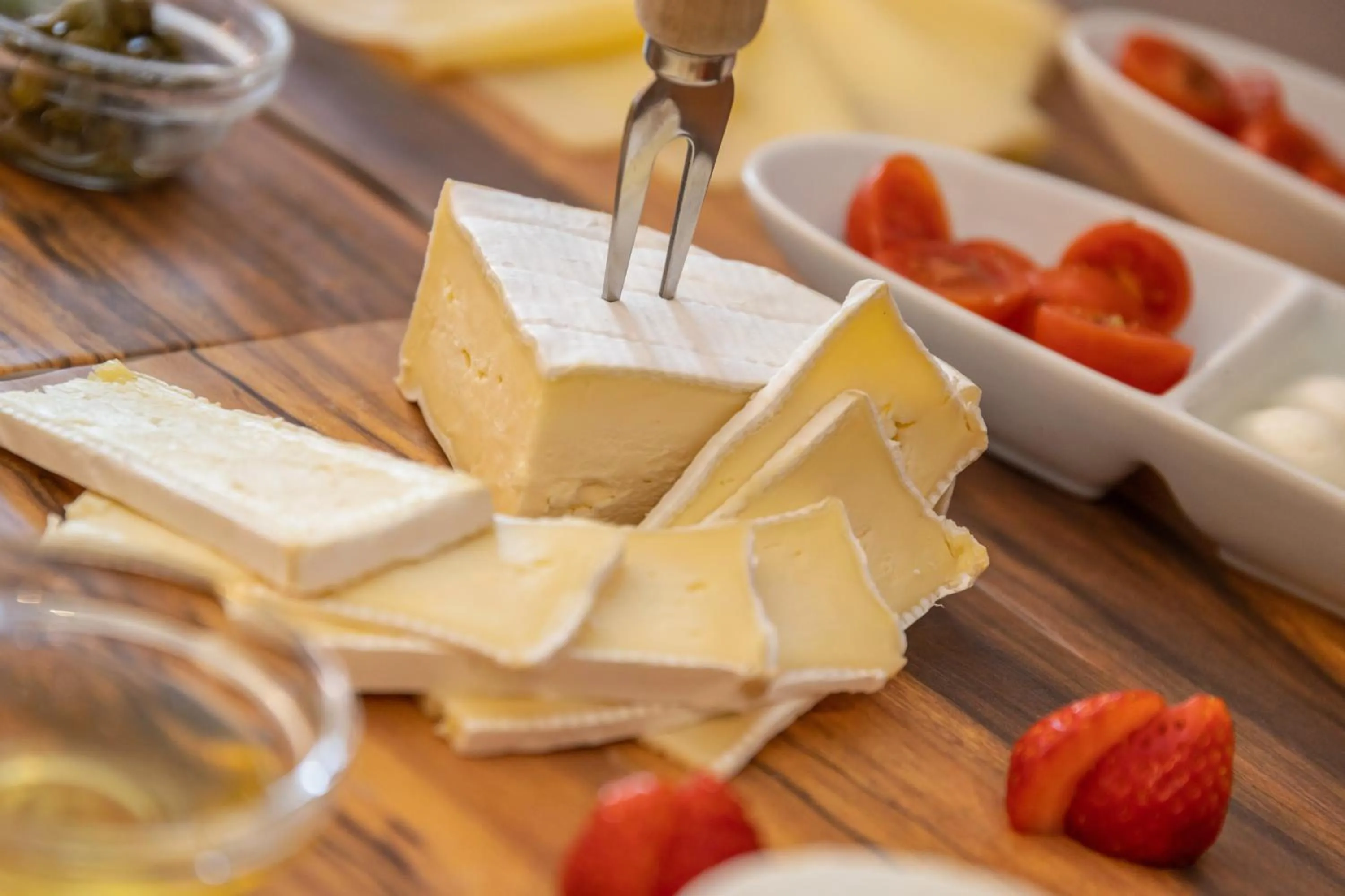 Food and drinks in Lake Front Hotel Brenzone