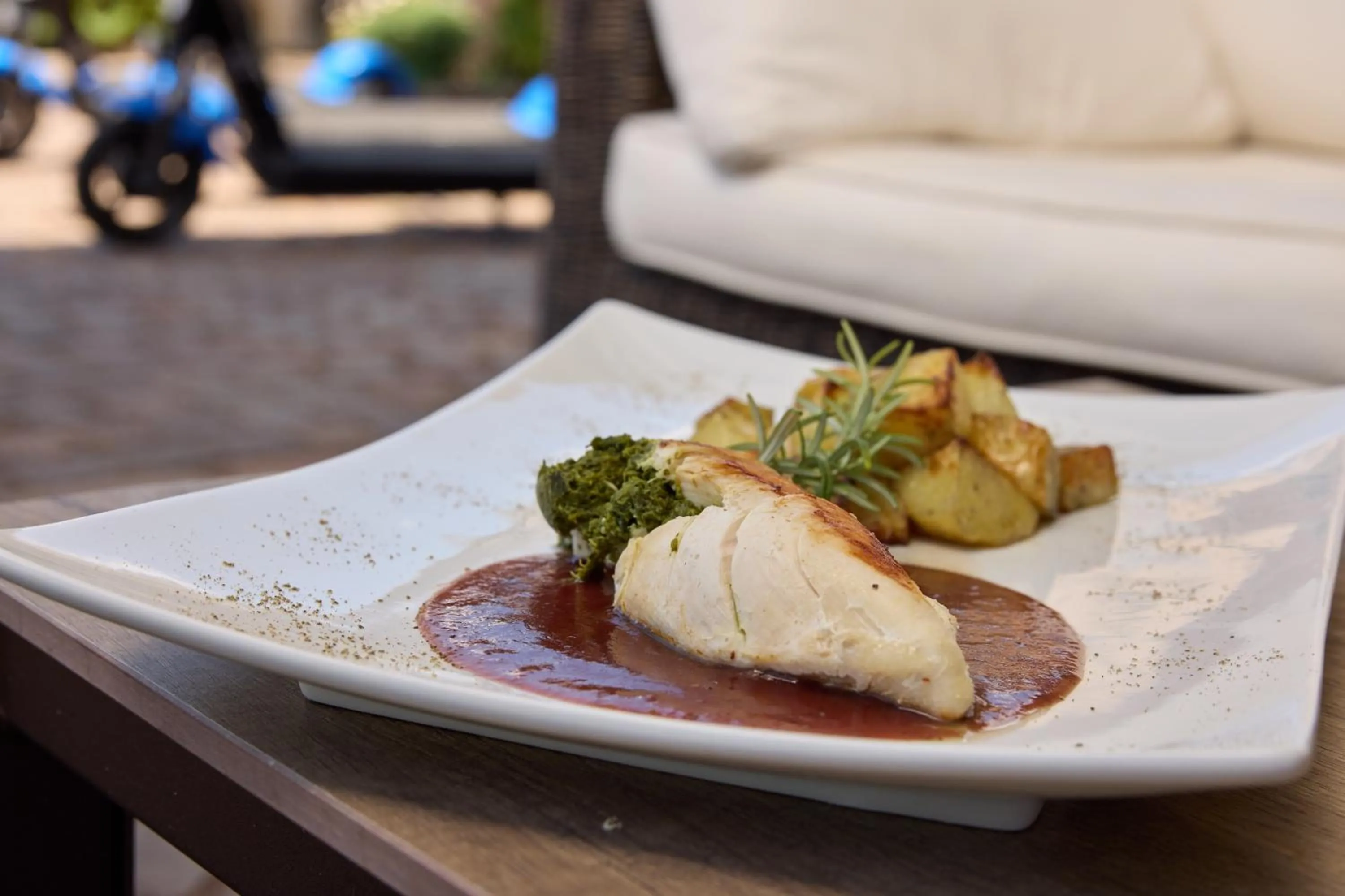 Lake Front Hotel Brenzone