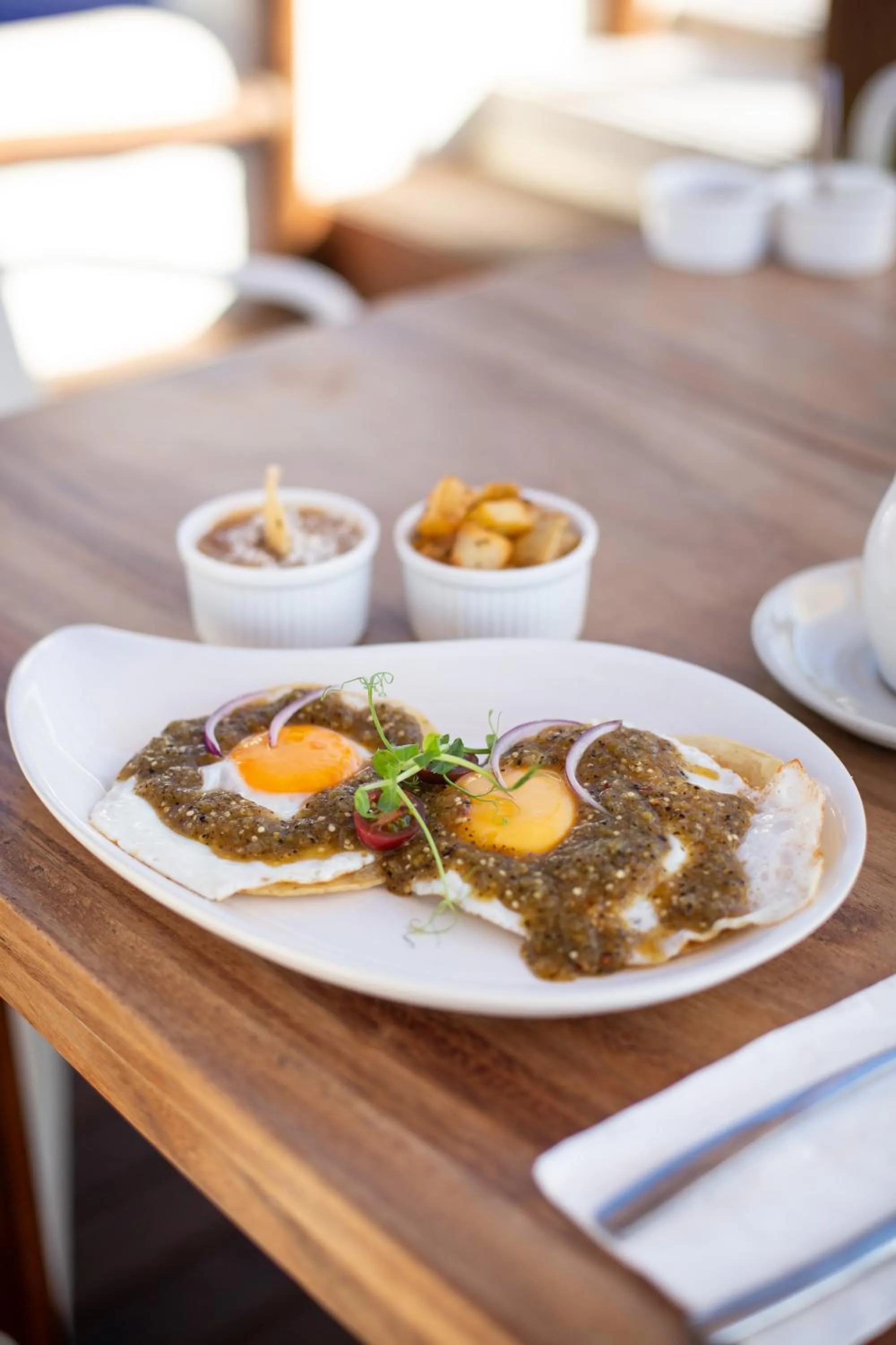 Restaurant/places to eat in Hotel Ysuri Bucerias