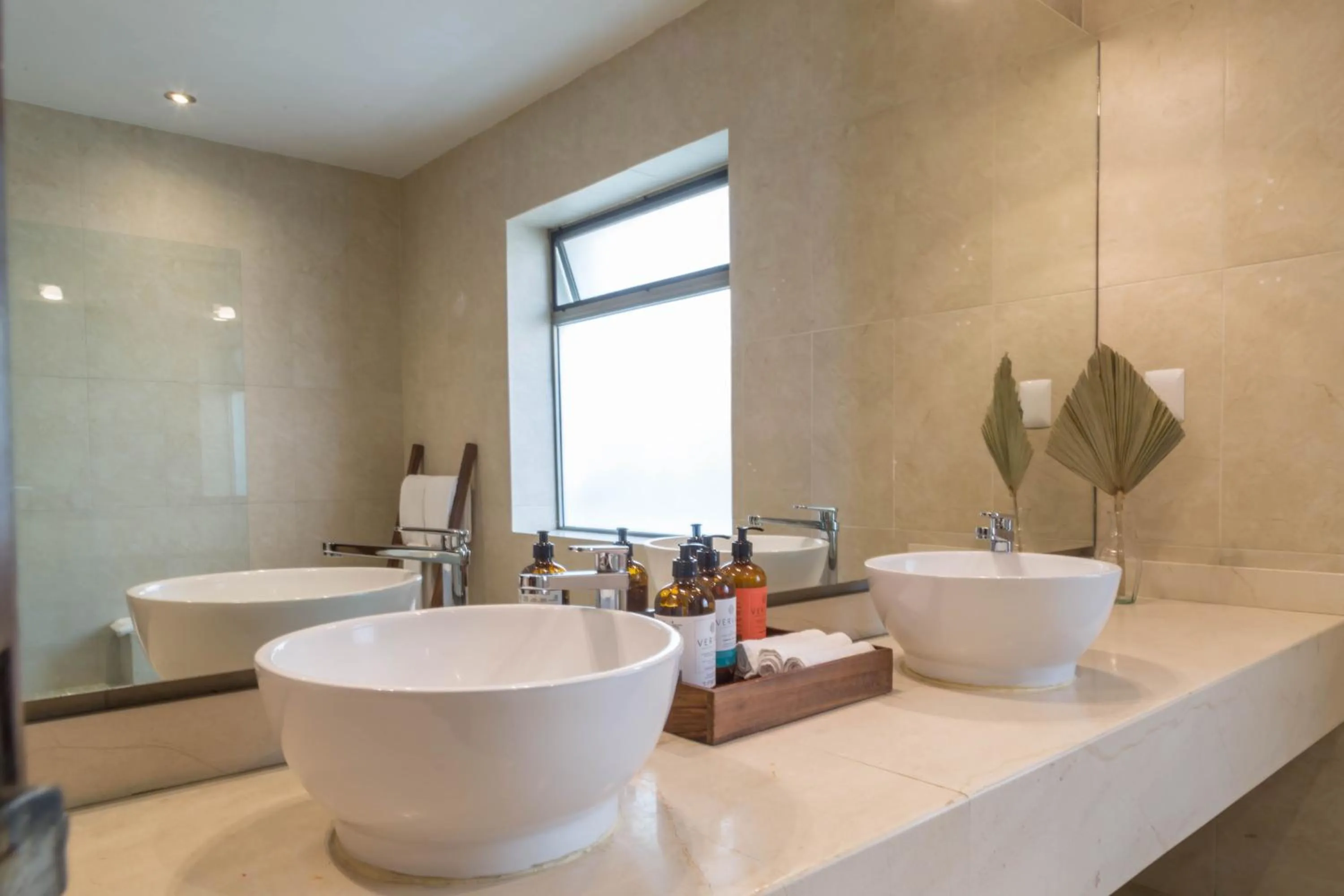 Bathroom in Hotel Ysuri Bucerias