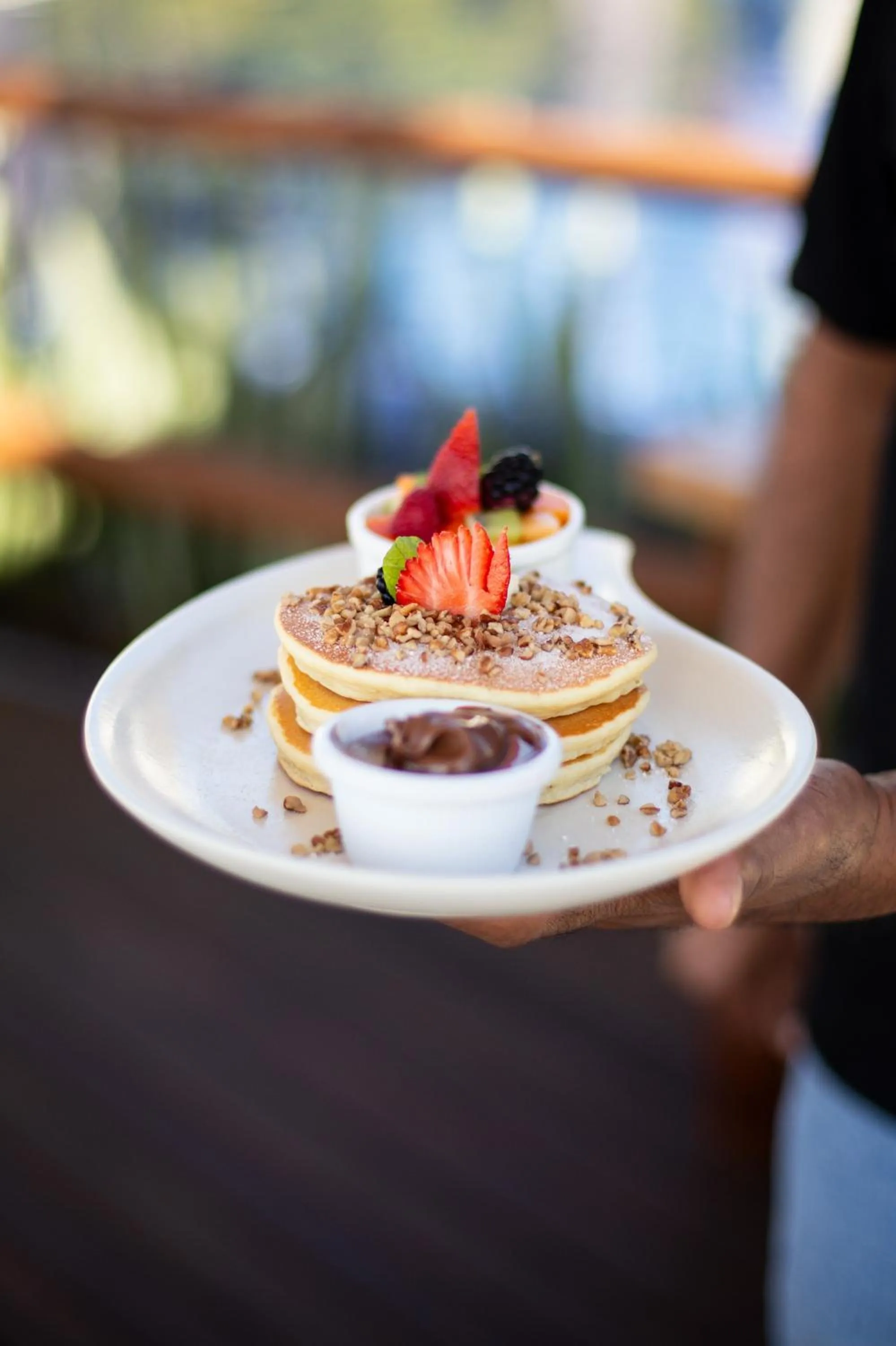 Restaurant/places to eat in Hotel Ysuri Bucerias