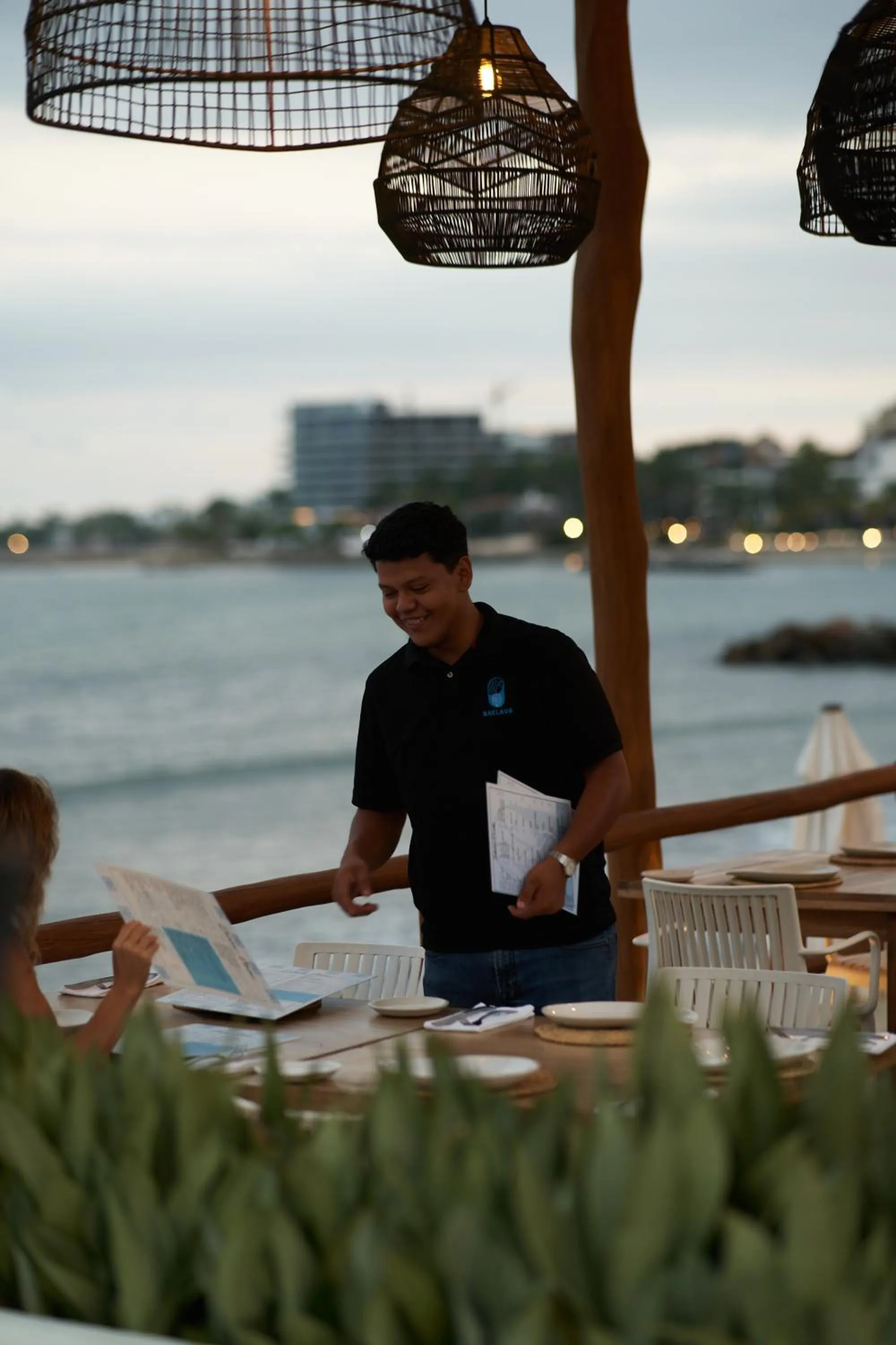 Food and drinks in Hotel Ysuri Bucerias