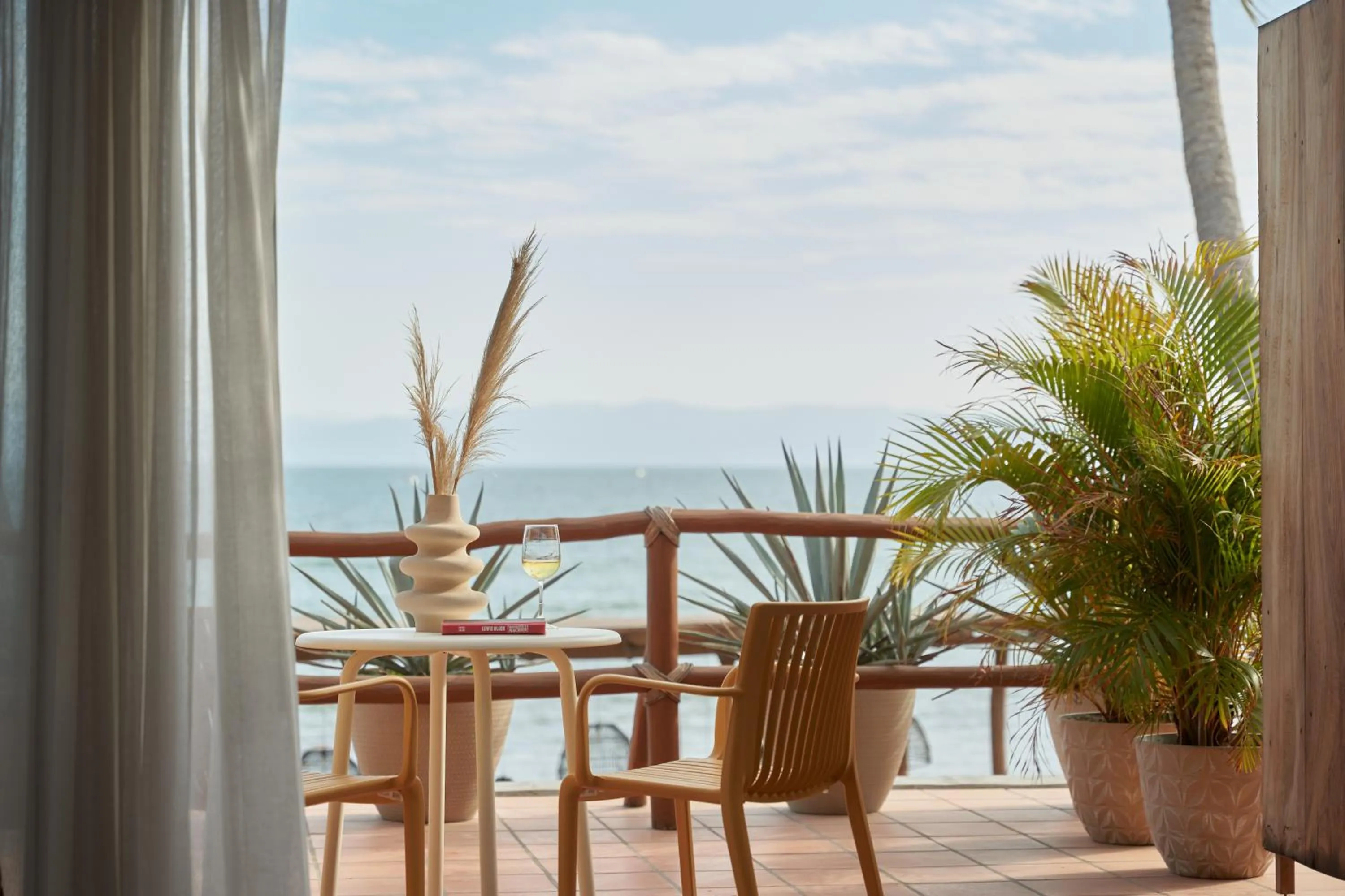 View (from property/room) in Hotel Ysuri Bucerias