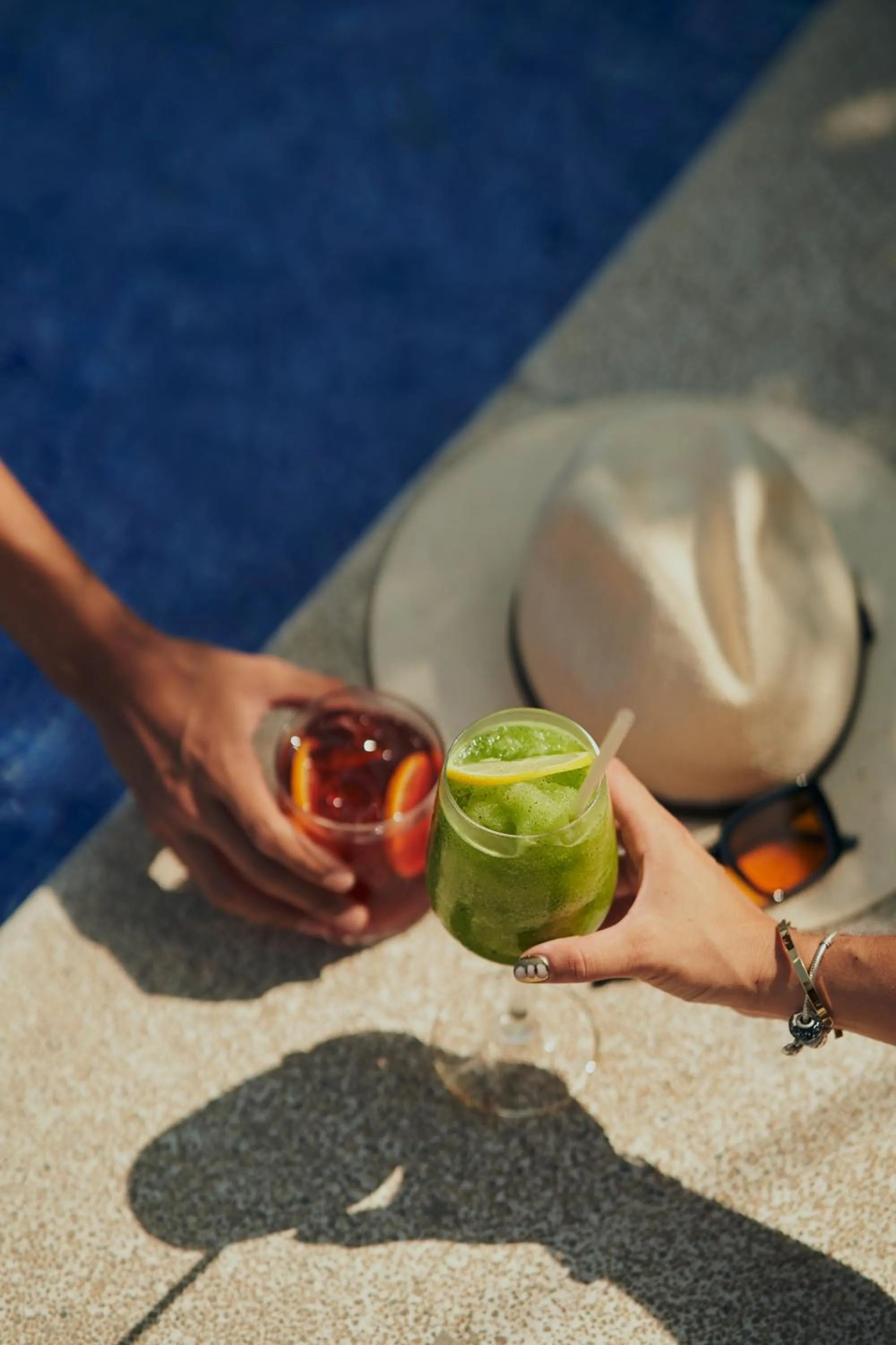 Food and drinks in Hotel Ysuri Bucerias