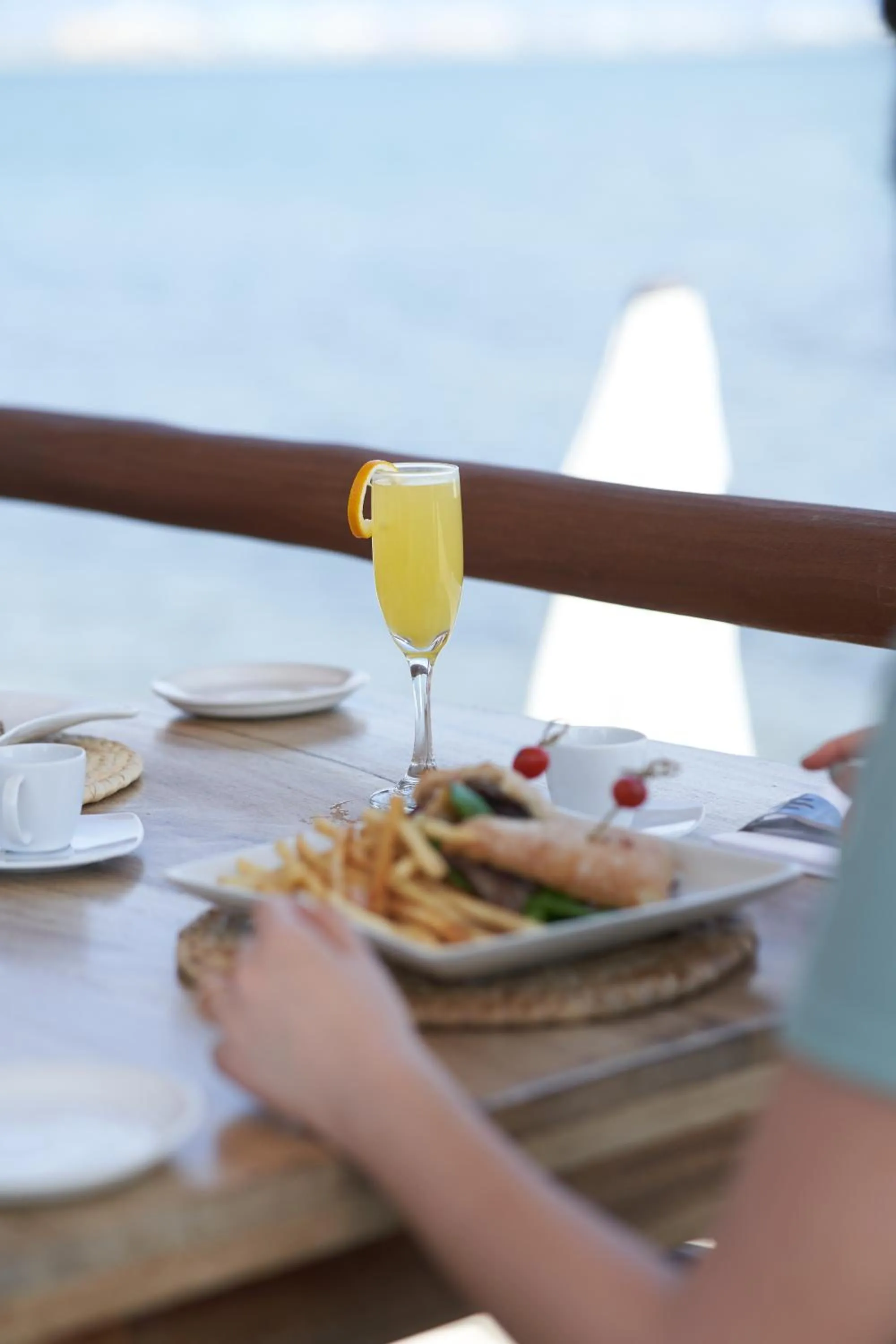 Food in Hotel Ysuri Bucerias