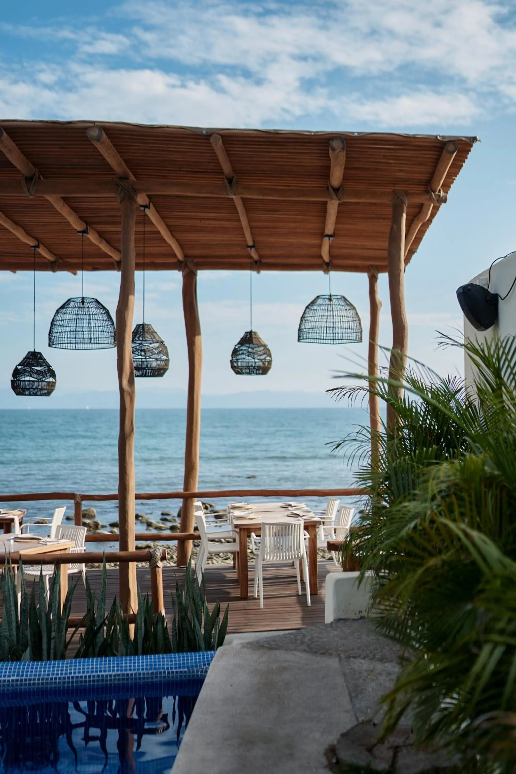 Day in Hotel Ysuri Bucerias