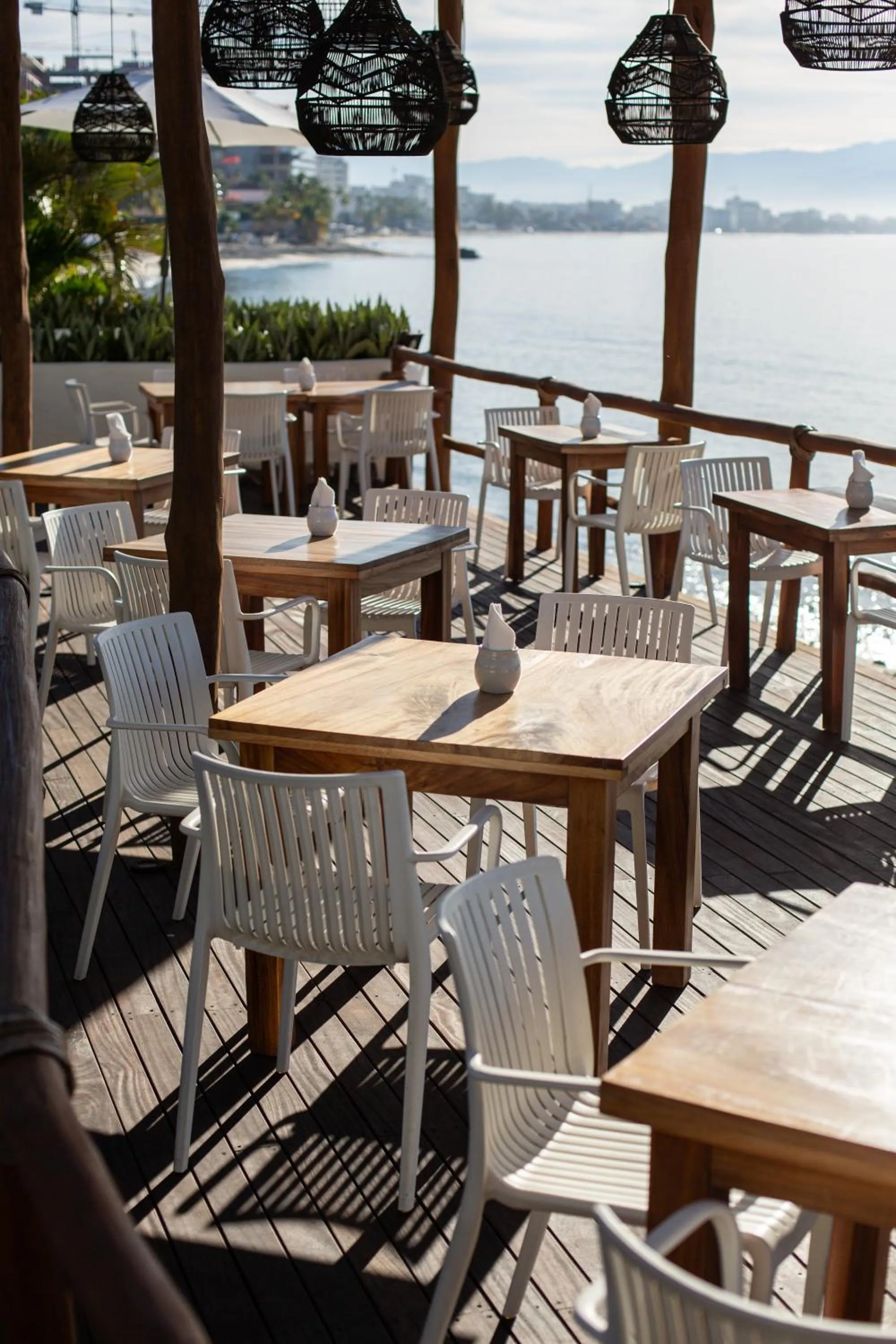 Restaurant/places to eat in Hotel Ysuri Bucerias