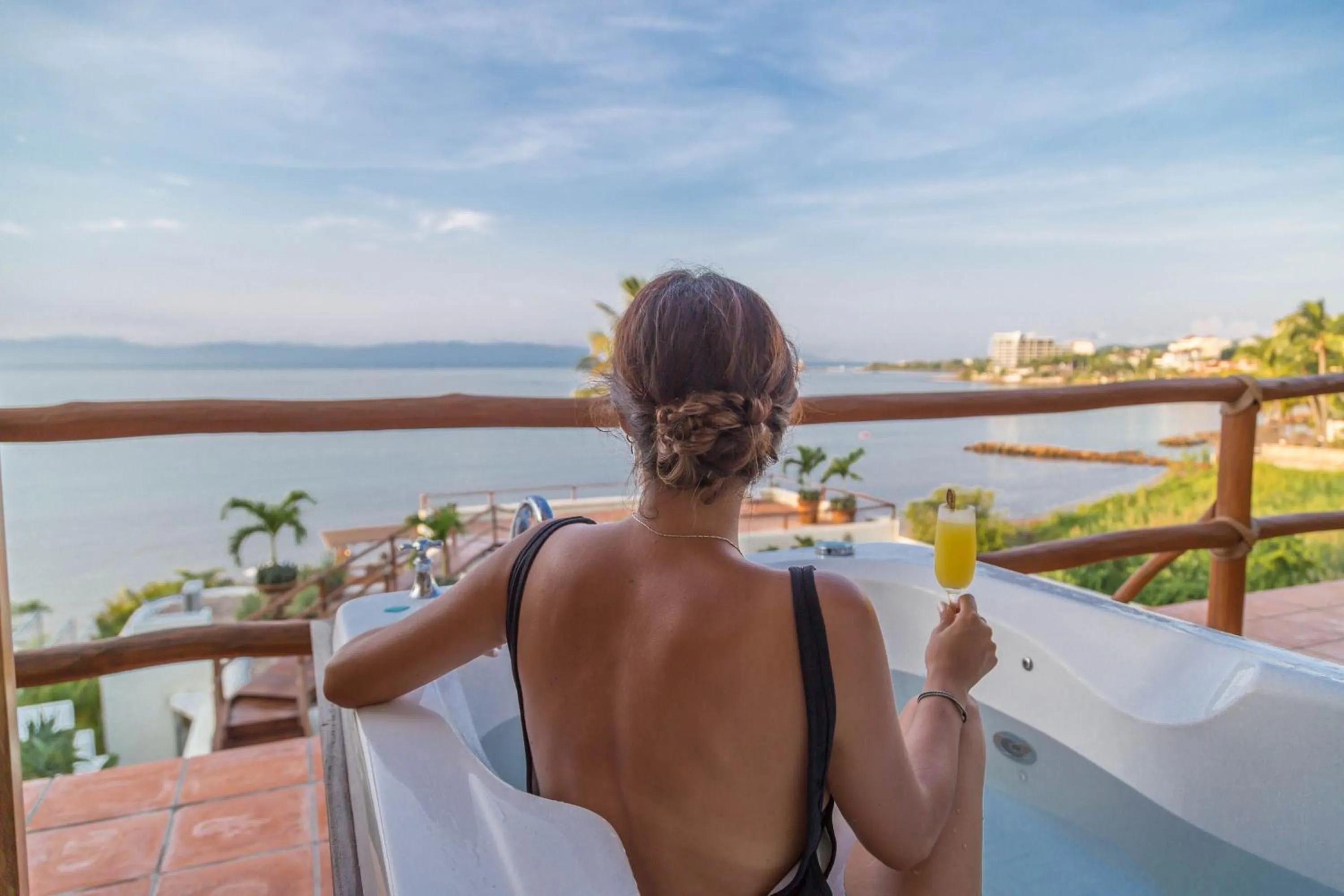 Day in Hotel Ysuri Bucerias