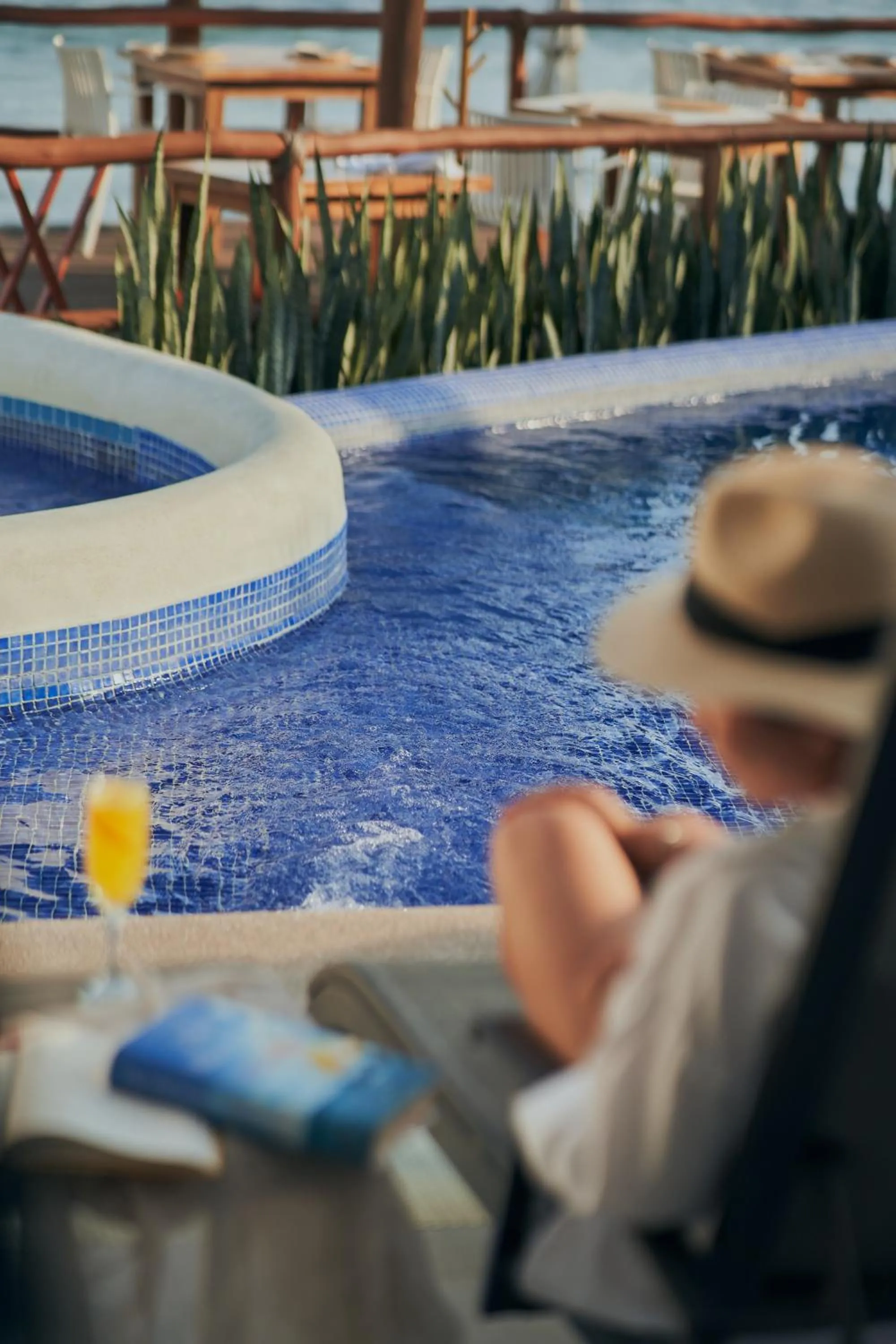 Food and drinks in Hotel Ysuri Bucerias