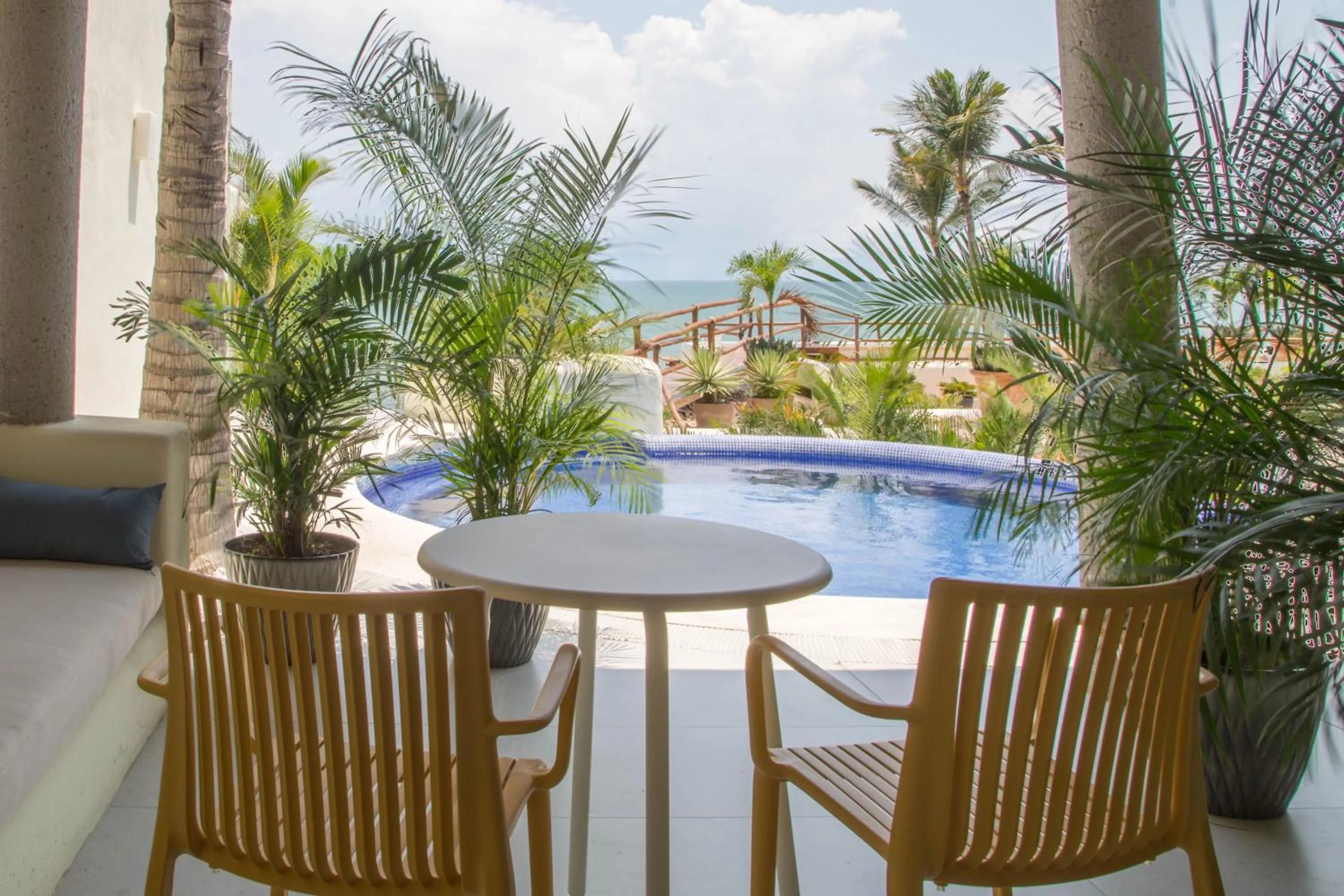 Day in Hotel Ysuri Bucerias