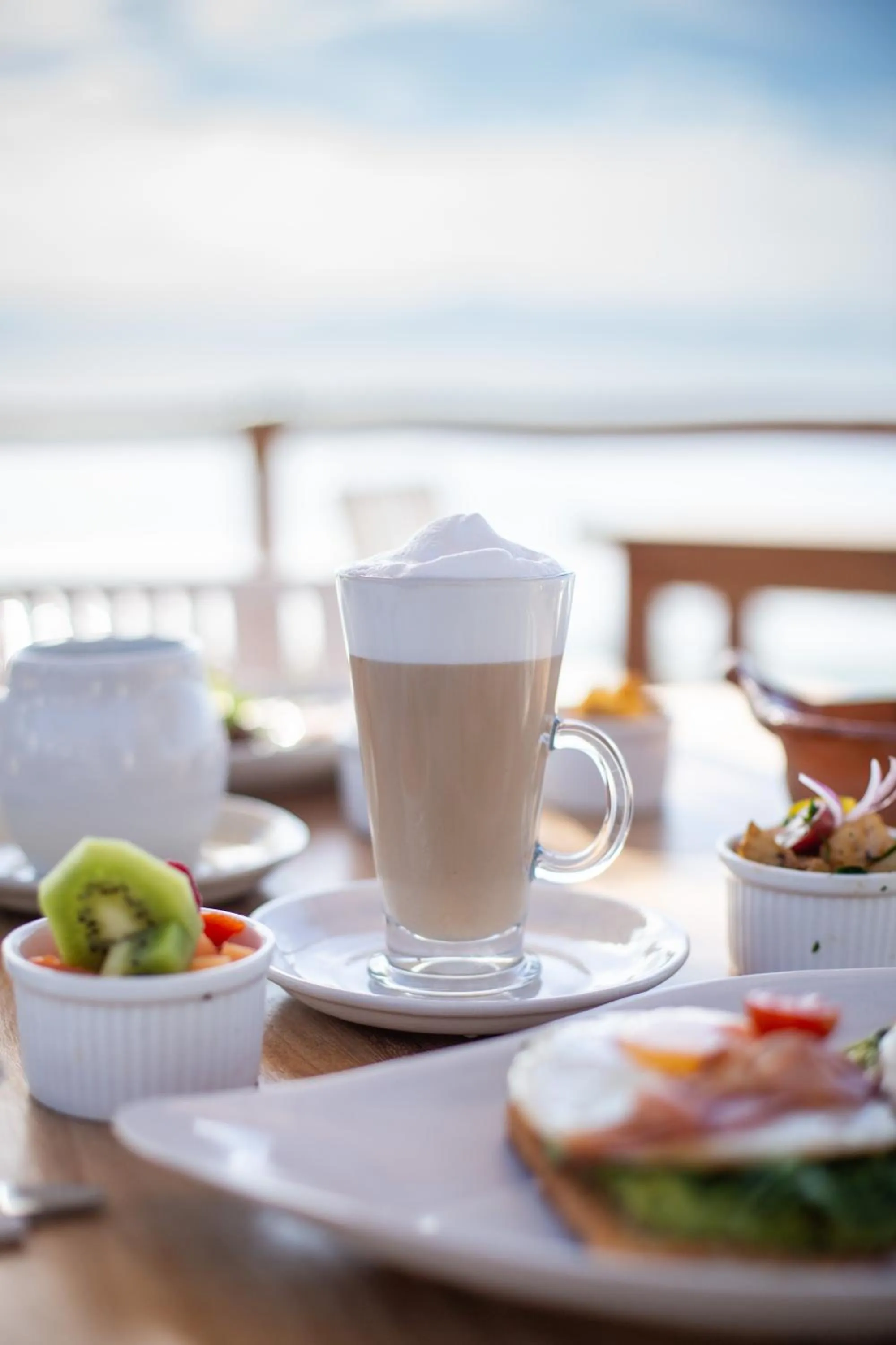 Restaurant/places to eat in Hotel Ysuri Bucerias