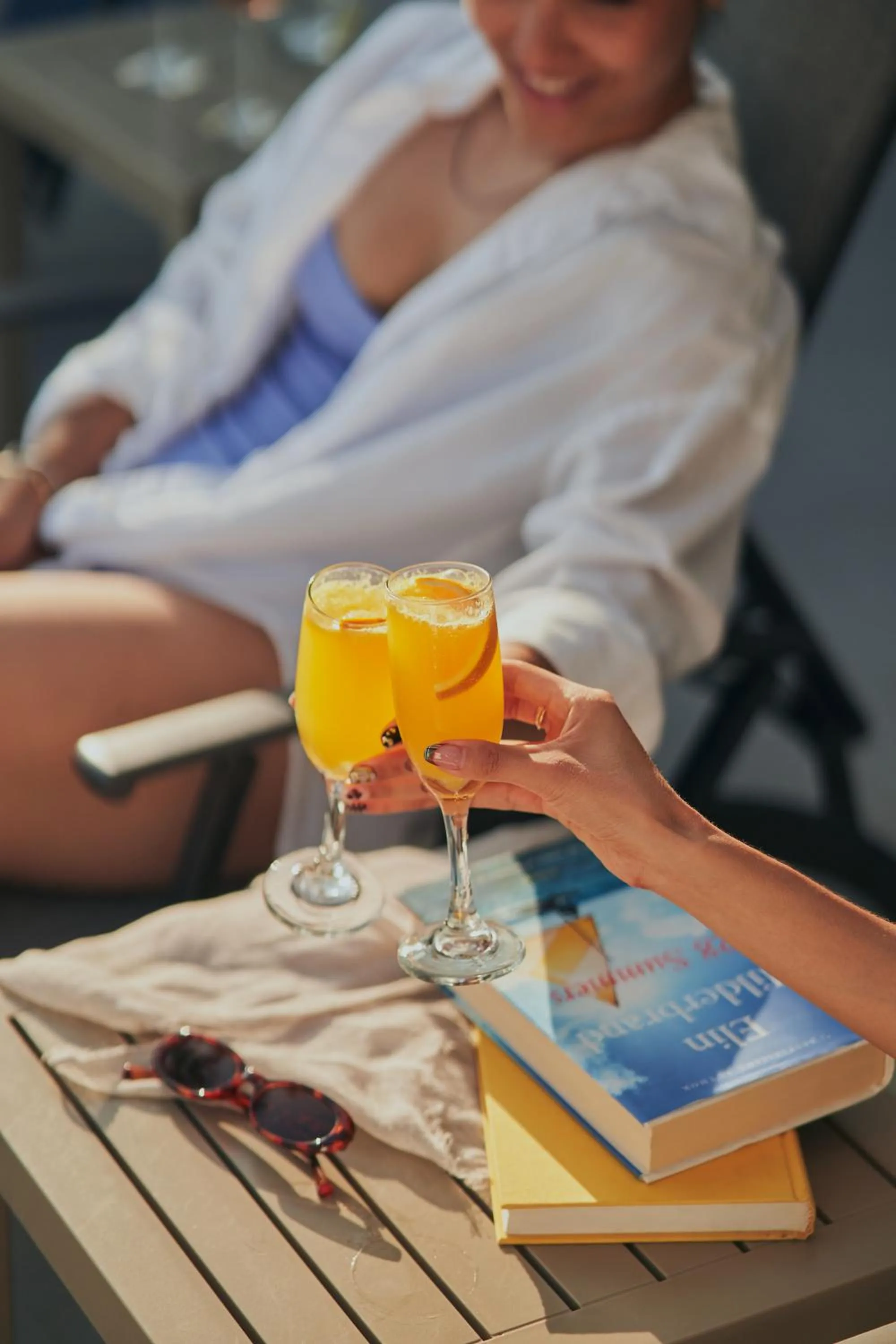 Food and drinks in Hotel Ysuri Bucerias