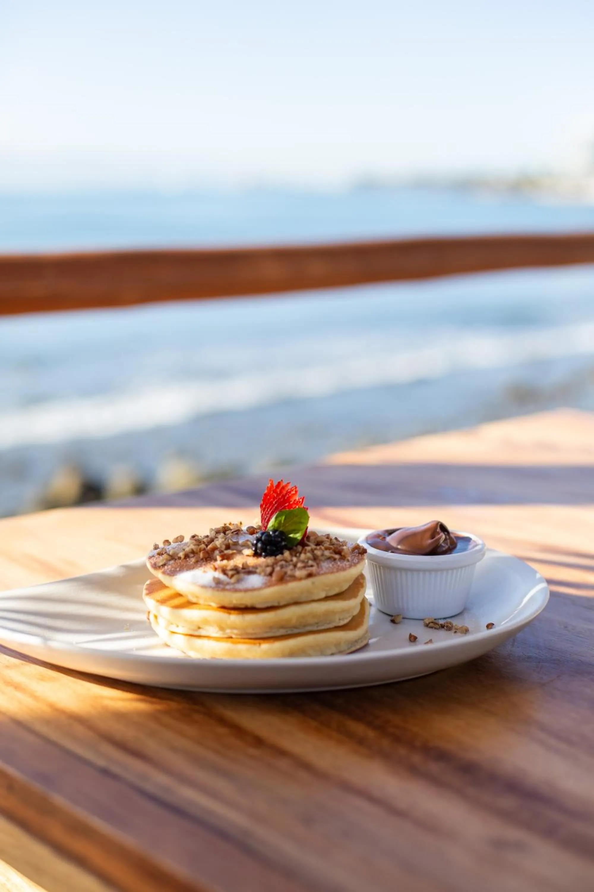 Restaurant/places to eat in Hotel Ysuri Bucerias