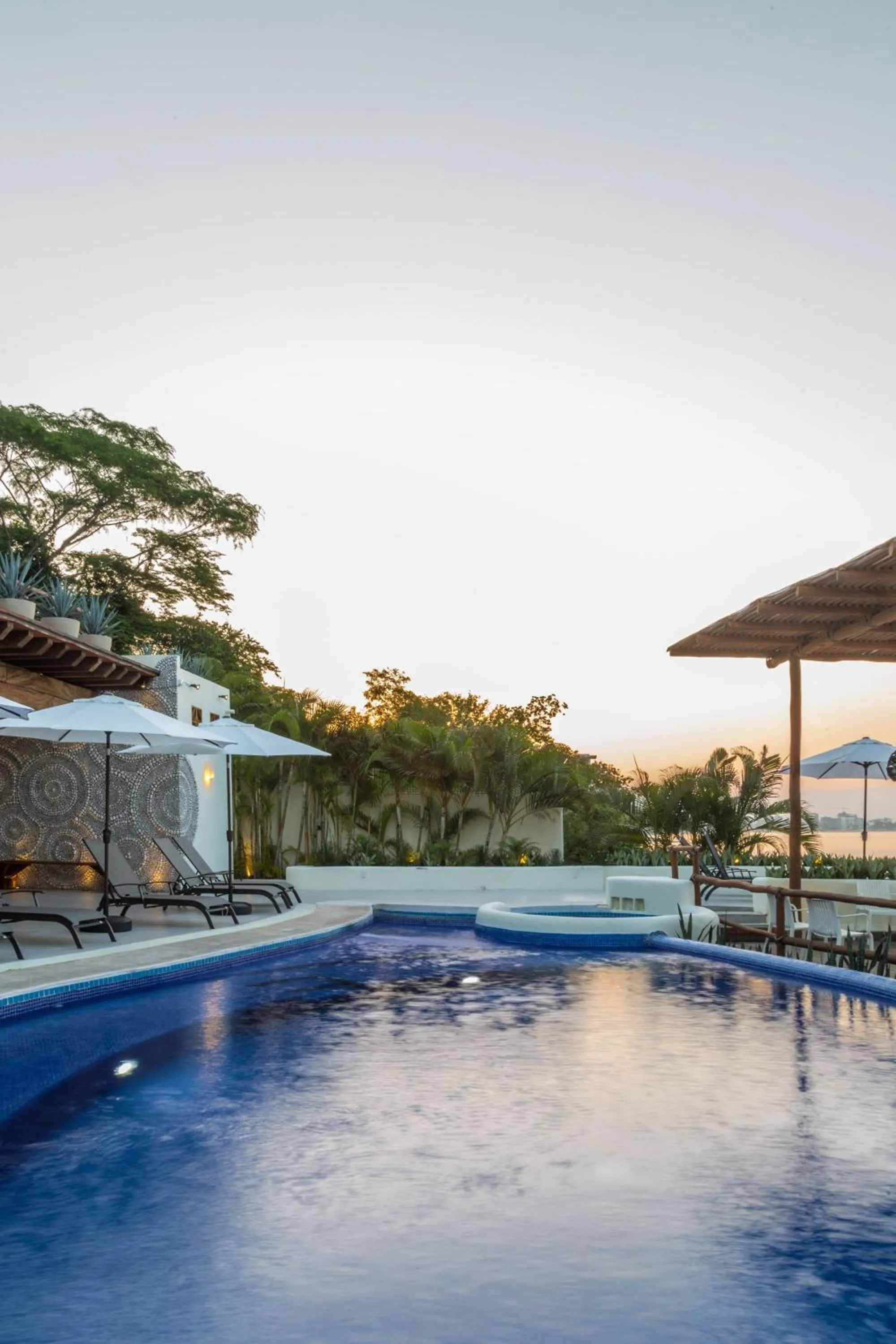 Day in Hotel Ysuri Bucerias