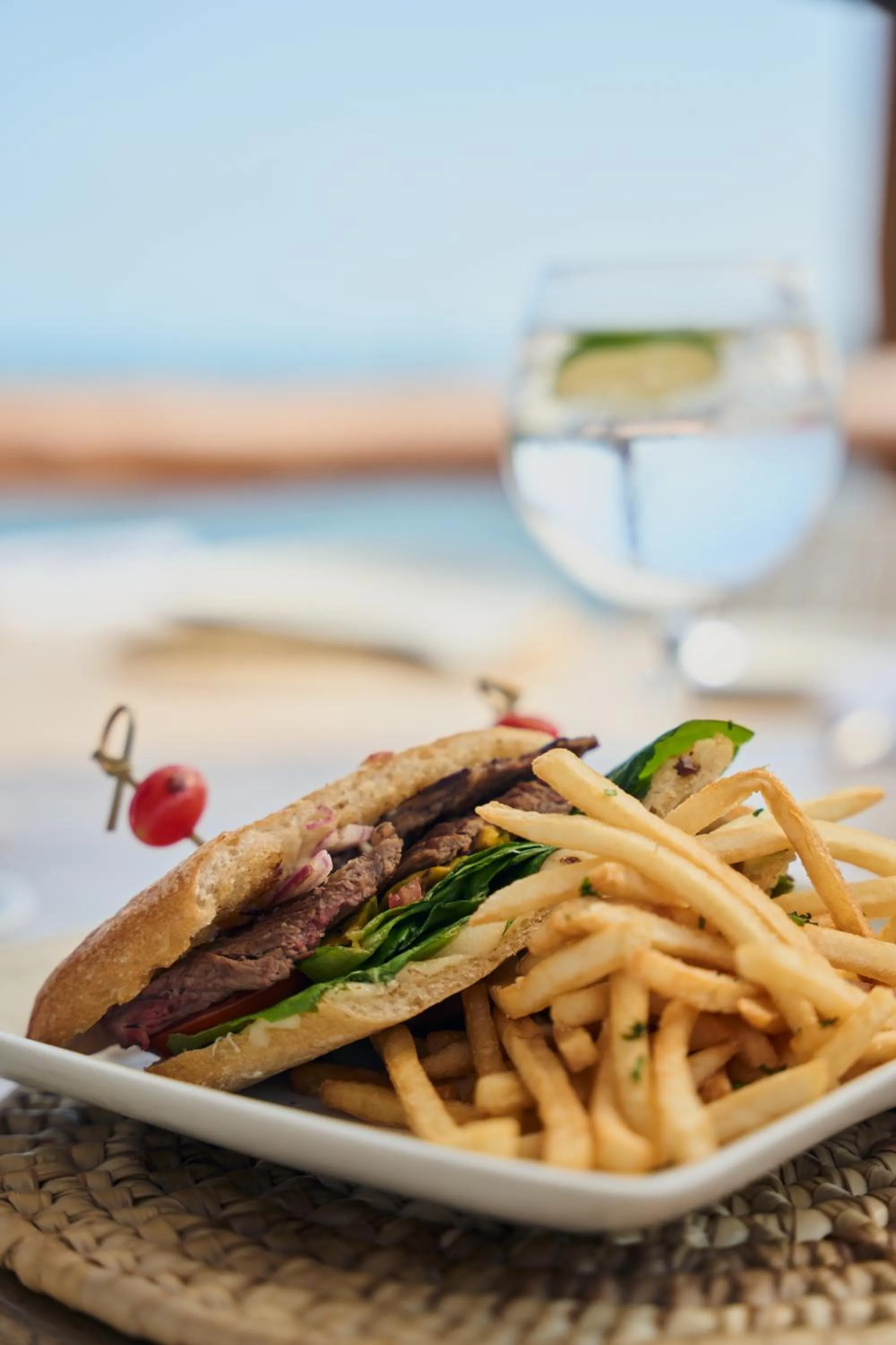 Food and drinks in Hotel Ysuri Bucerias