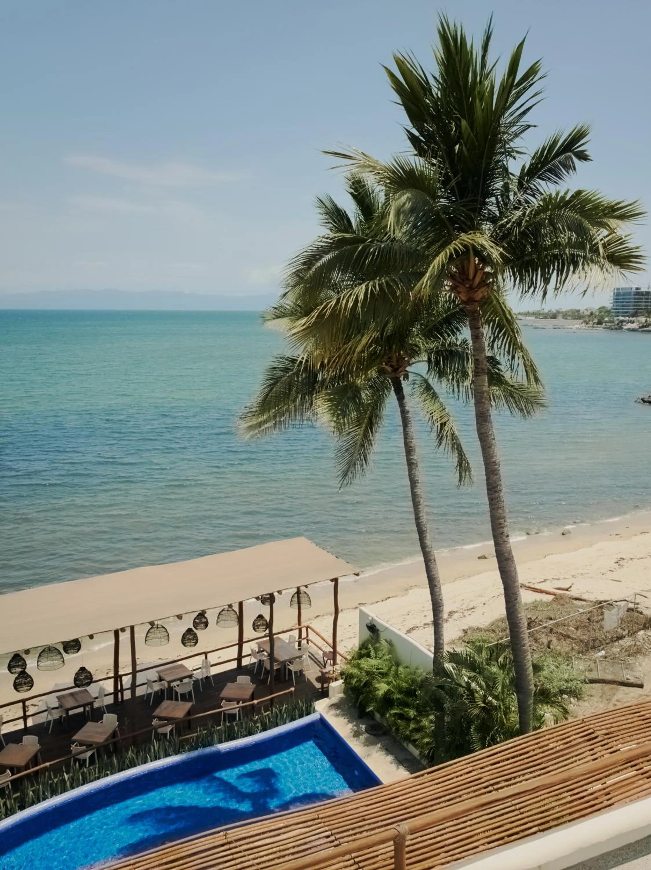 Day in Hotel Ysuri Bucerias