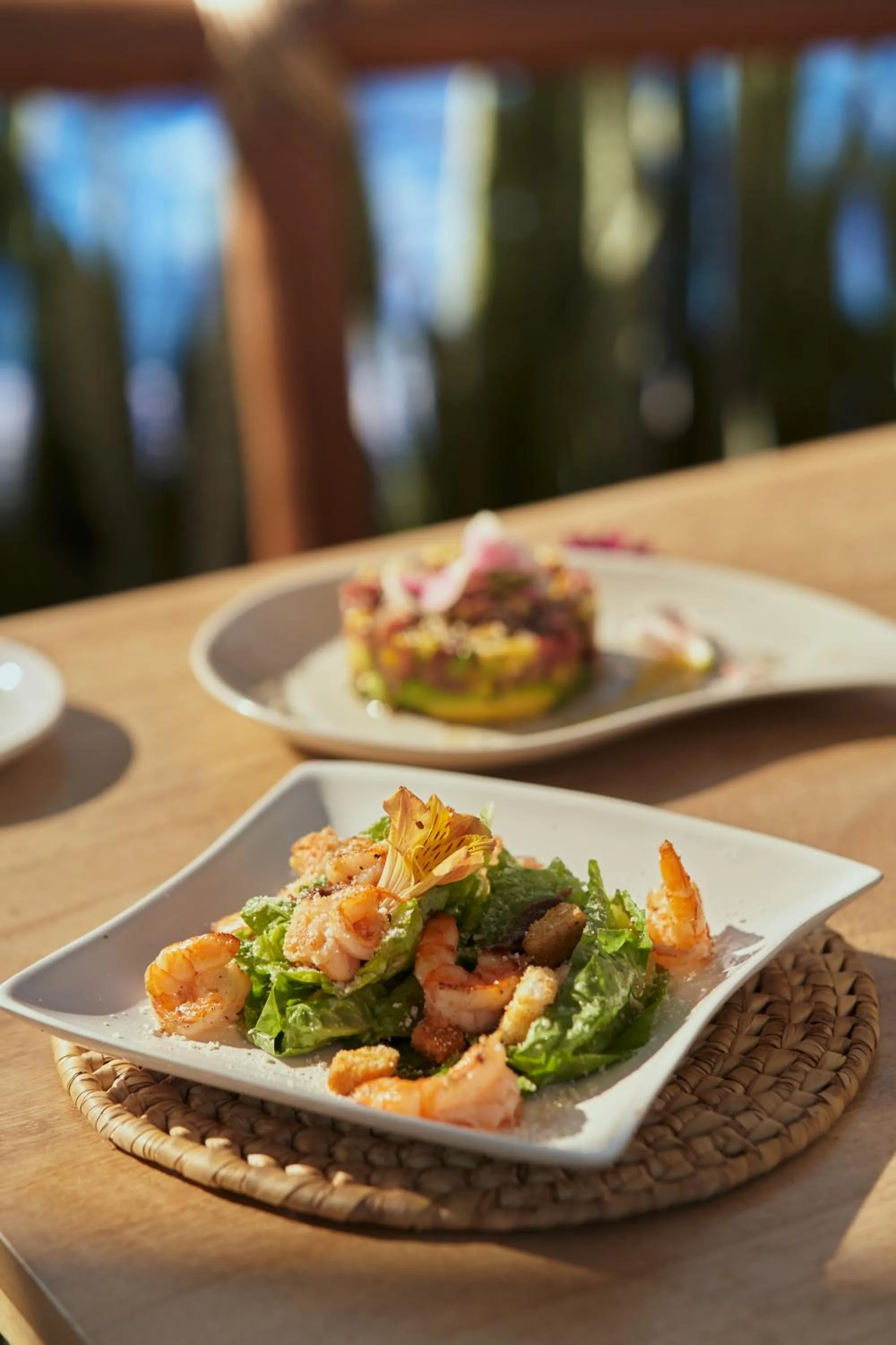 Food in Hotel Ysuri Bucerias