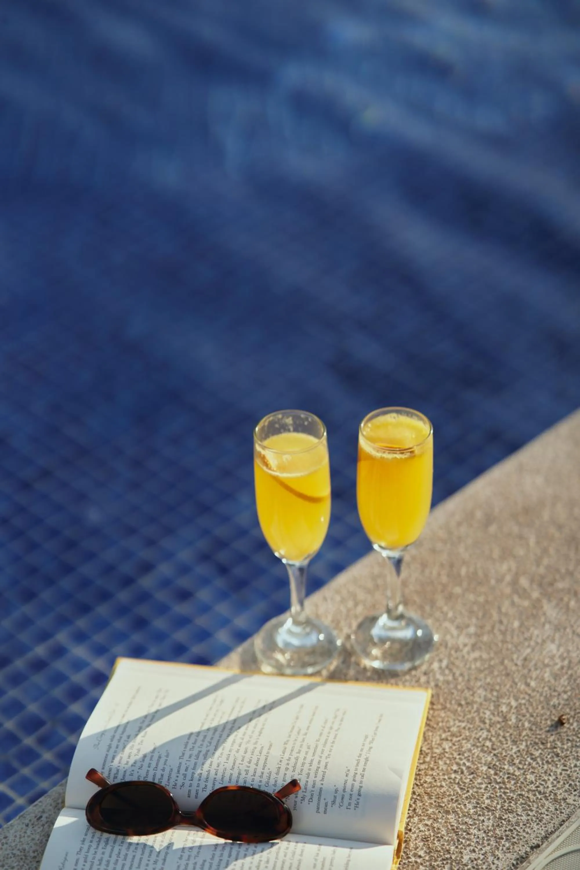 Food and drinks in Hotel Ysuri Bucerias