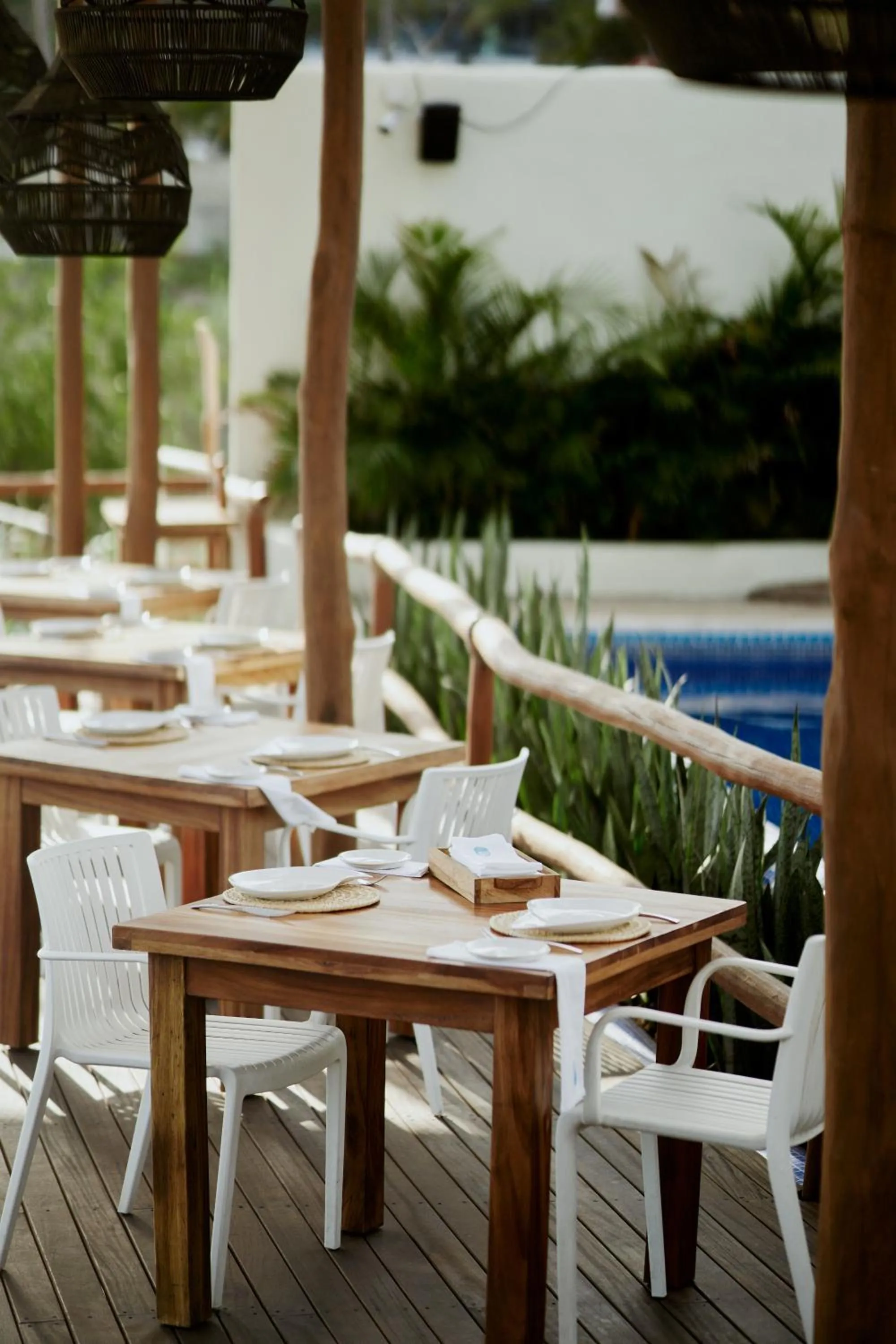 Restaurant/places to eat in Hotel Ysuri Bucerias