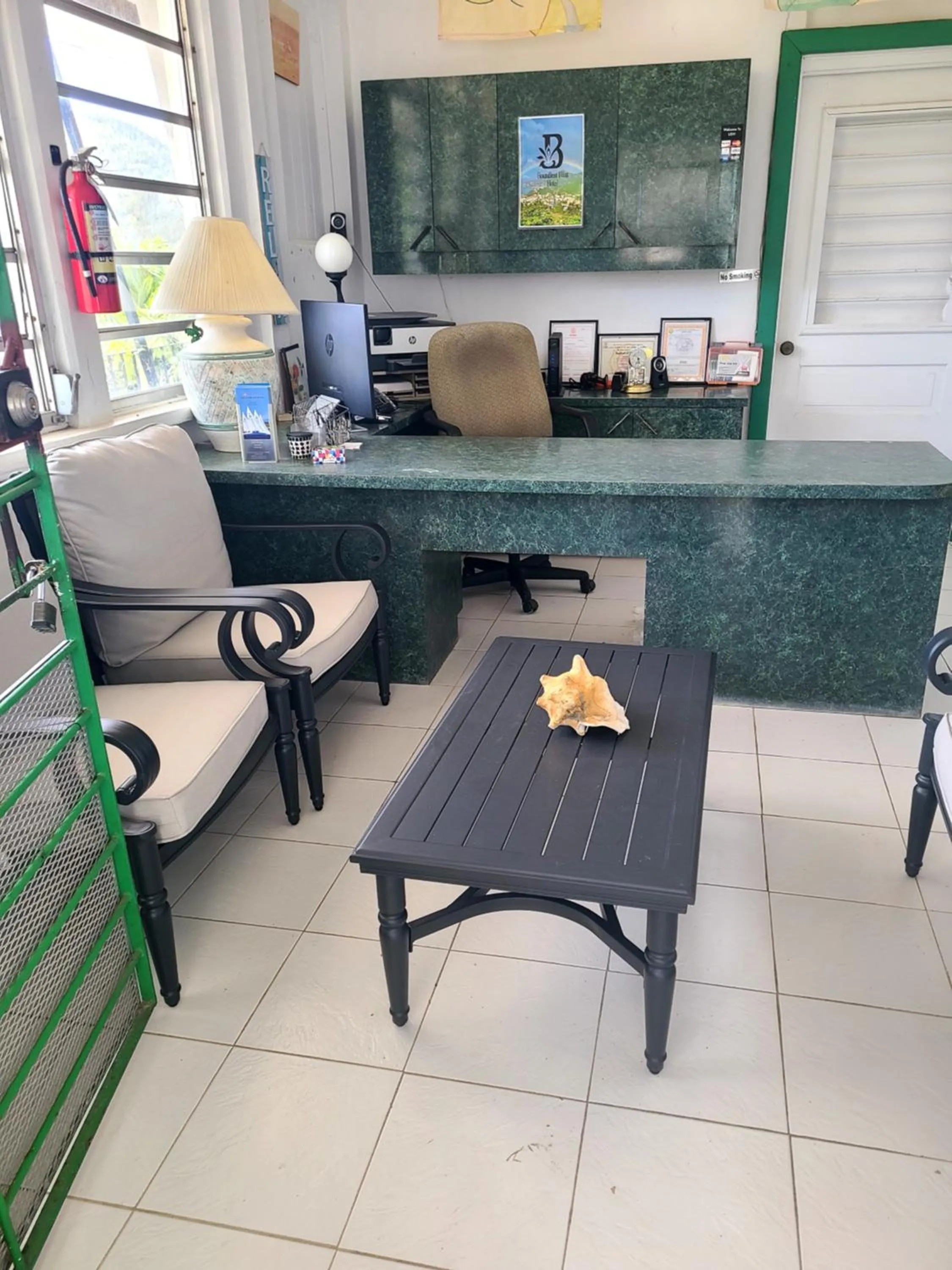 Lobby or reception in Boundless Bliss Hotel