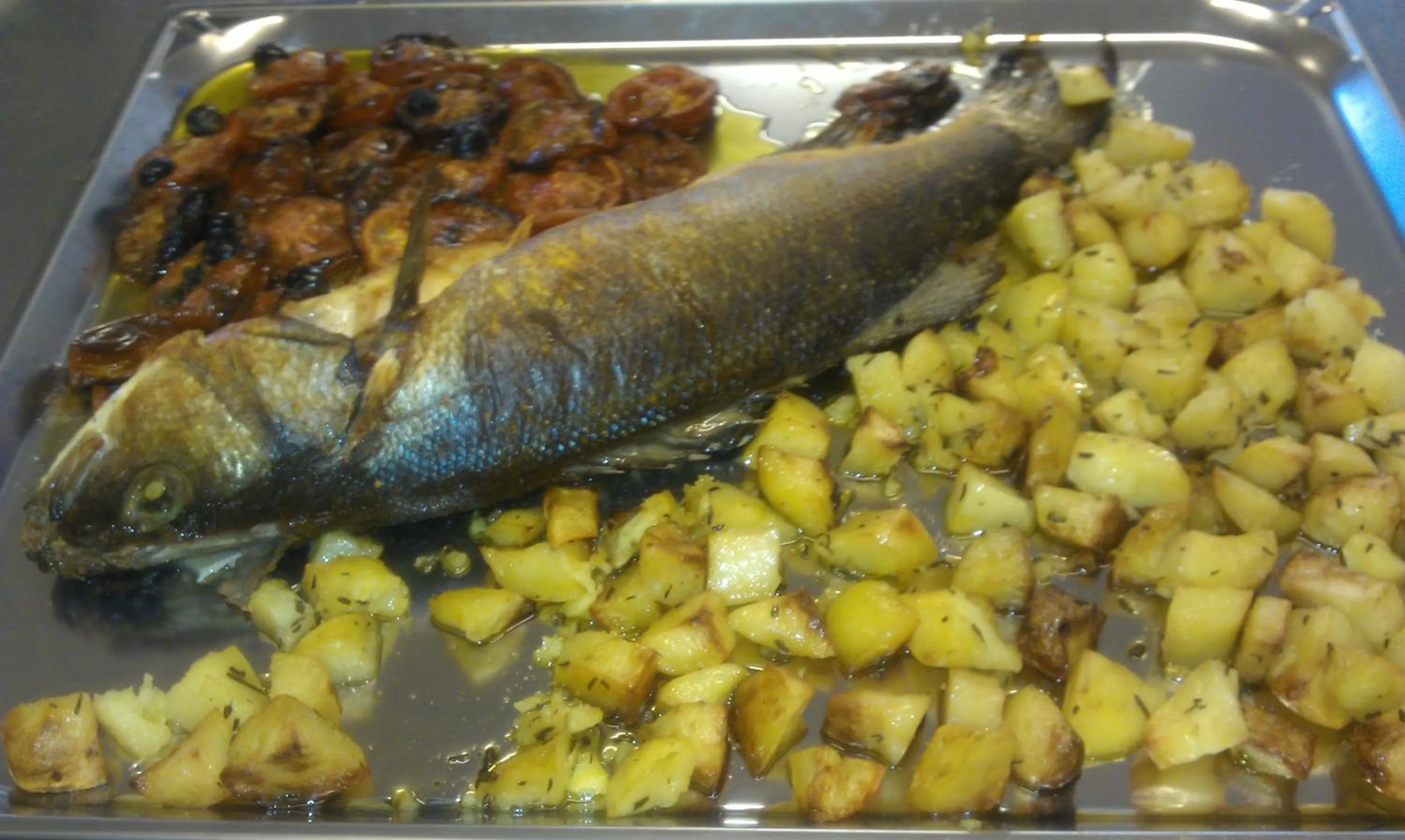 Restaurant/places to eat in Hotel Giannino