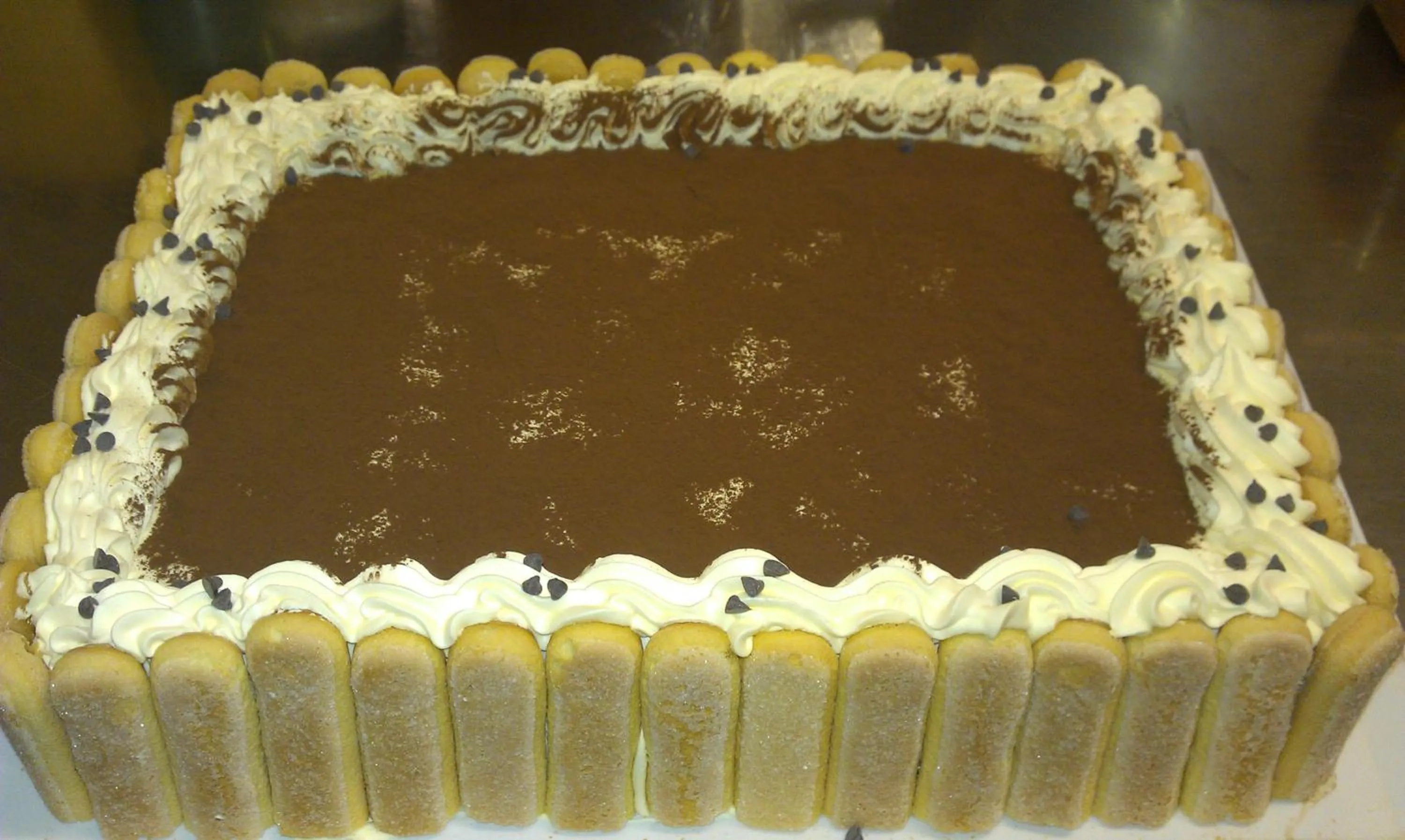 Restaurant/places to eat in Hotel Giannino