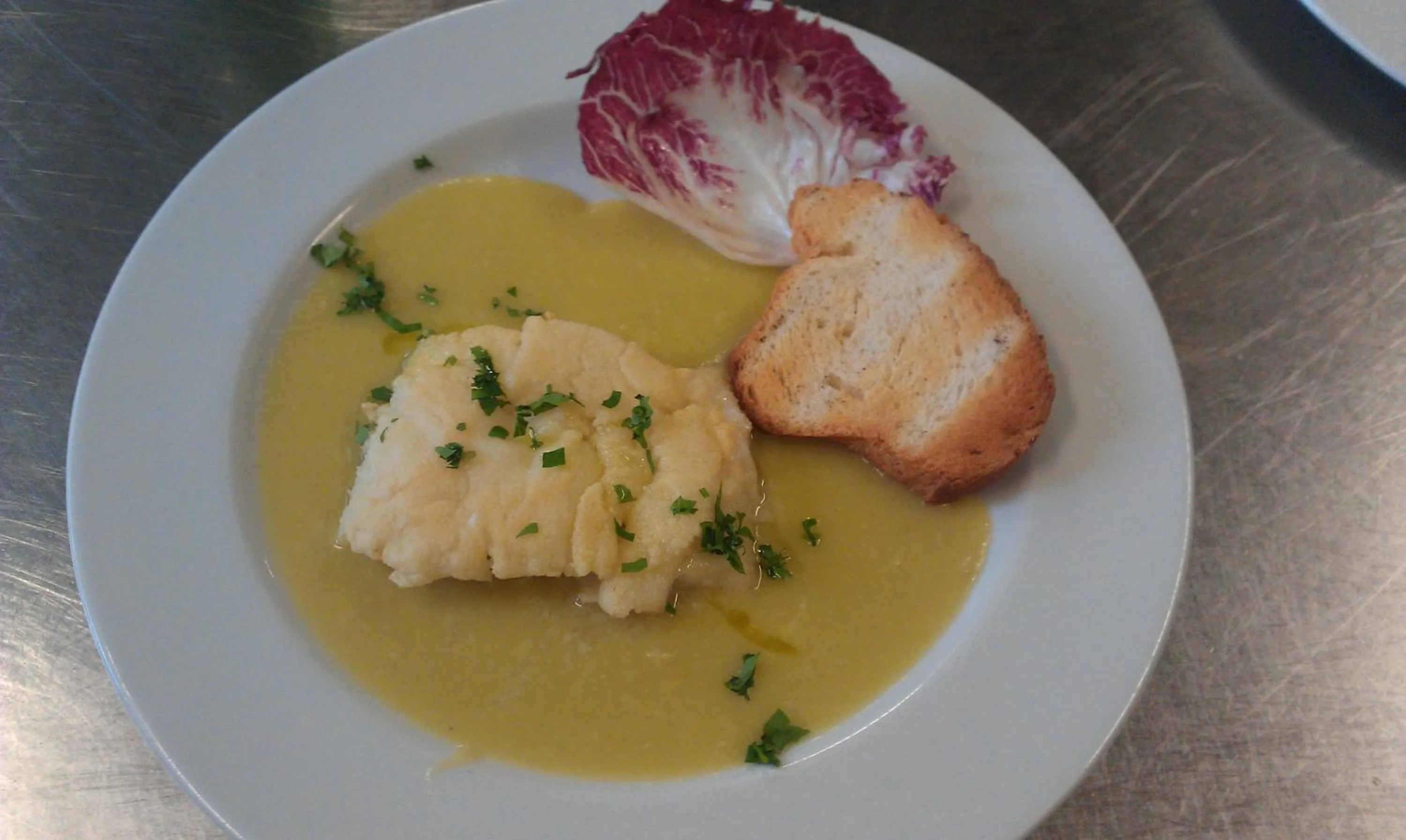 Restaurant/places to eat in Hotel Giannino