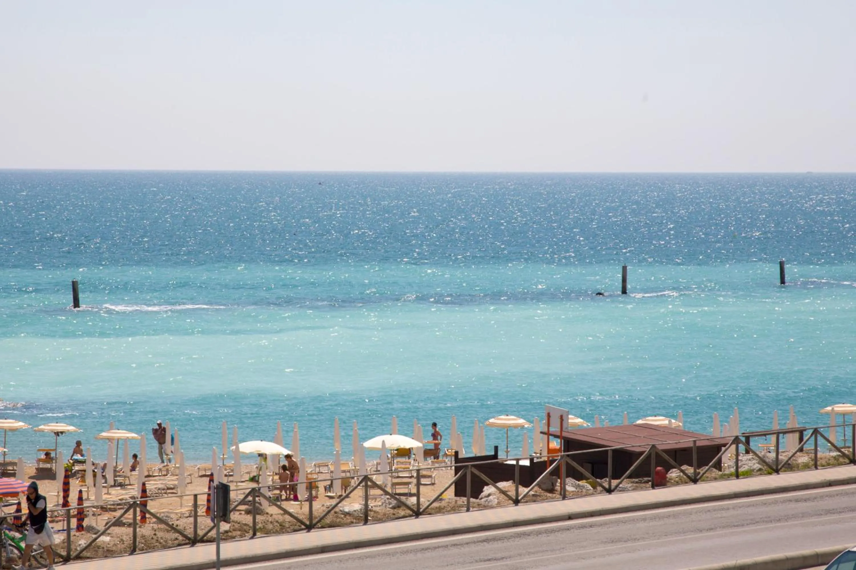 Sea view in Hotel Giannino