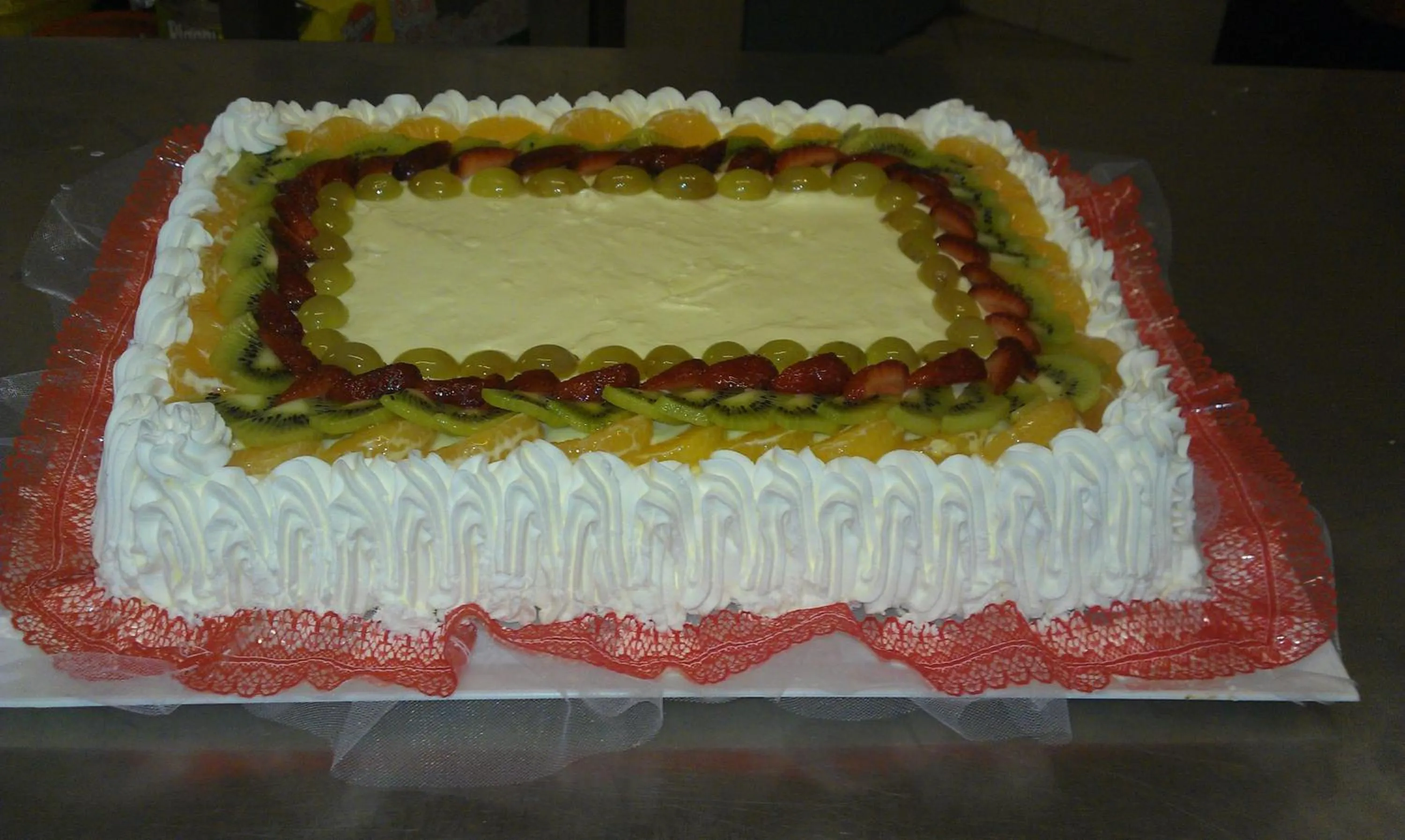 Restaurant/places to eat in Hotel Giannino